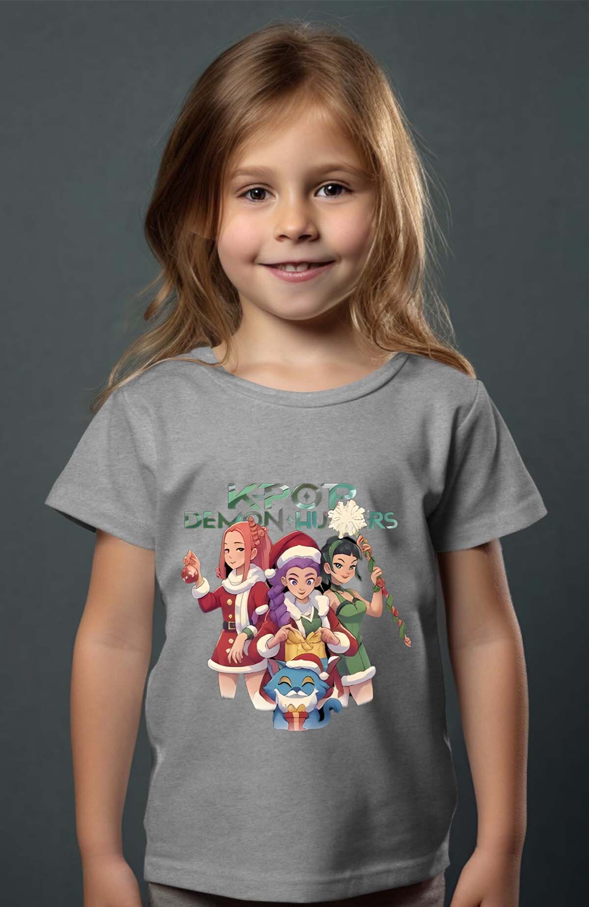 Wholesaler I.A.L.D FRANCE - Kpop XMas Ready - Tee Girl
