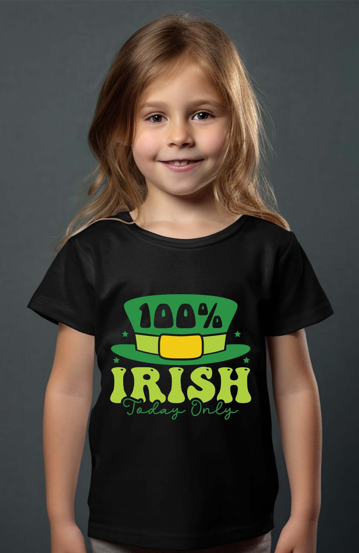 Mayorista I.A.L.D FRANCE - Puro irandais - girl t -shirt
