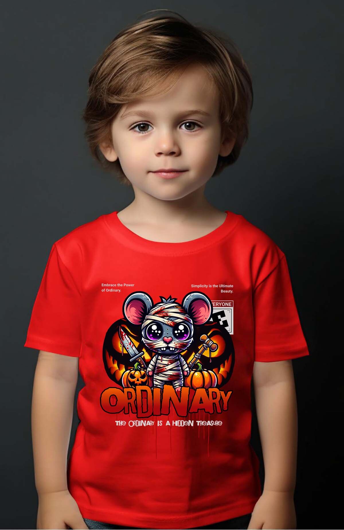 Mayorista I.A.L.D FRANCE - Ordinary Treasure - Camiseta Niño