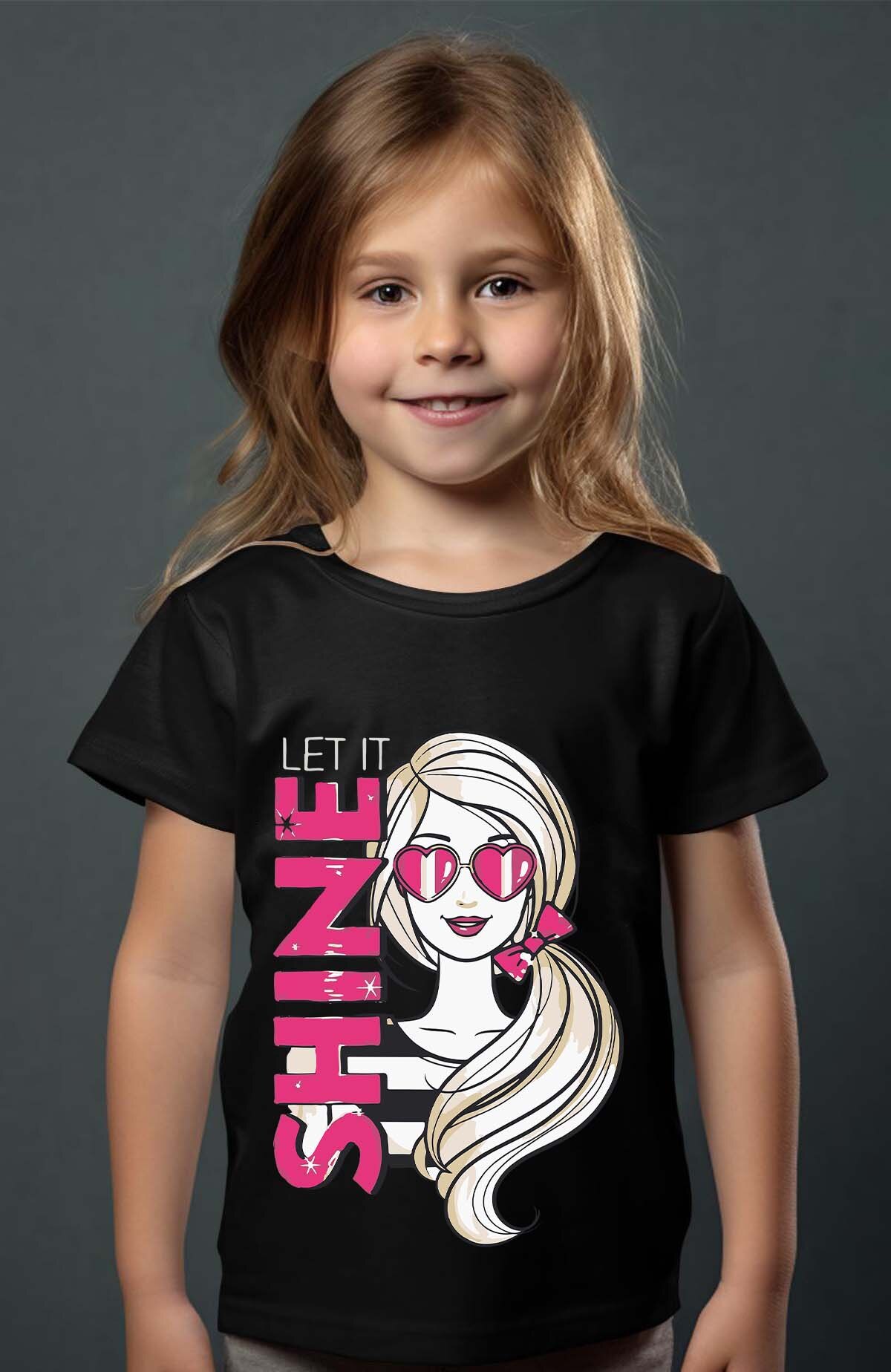 Wholesaler I.A.L.D FRANCE - Let it Shine - Tee Girl