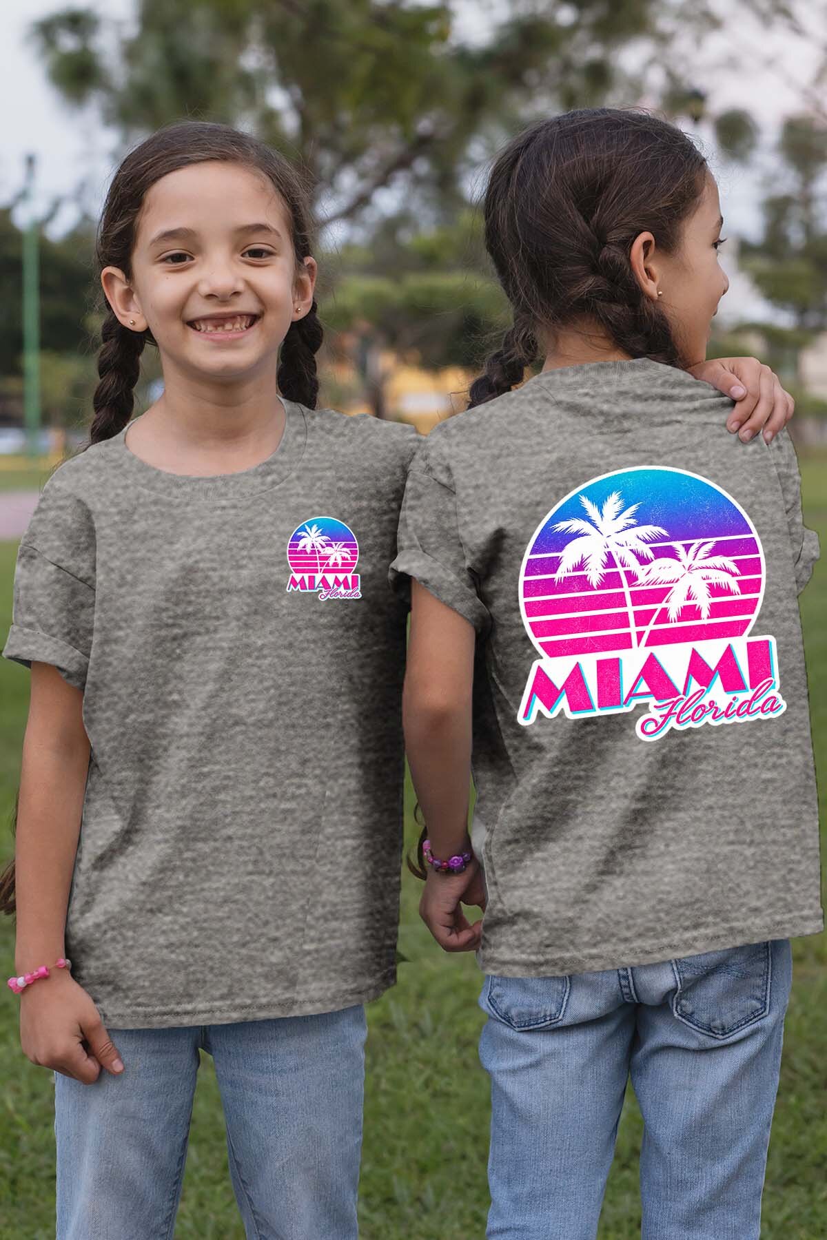 Wholesaler I.A.L.D FRANCE - Florida Miami - Tee Girl