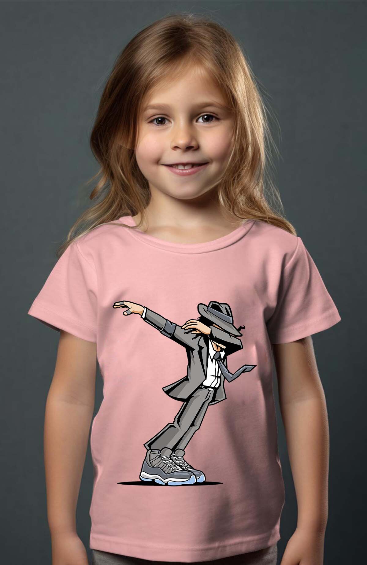 Grossiste I.A.L.D FRANCE - Ombre en Mouvement - T-shirt Fille