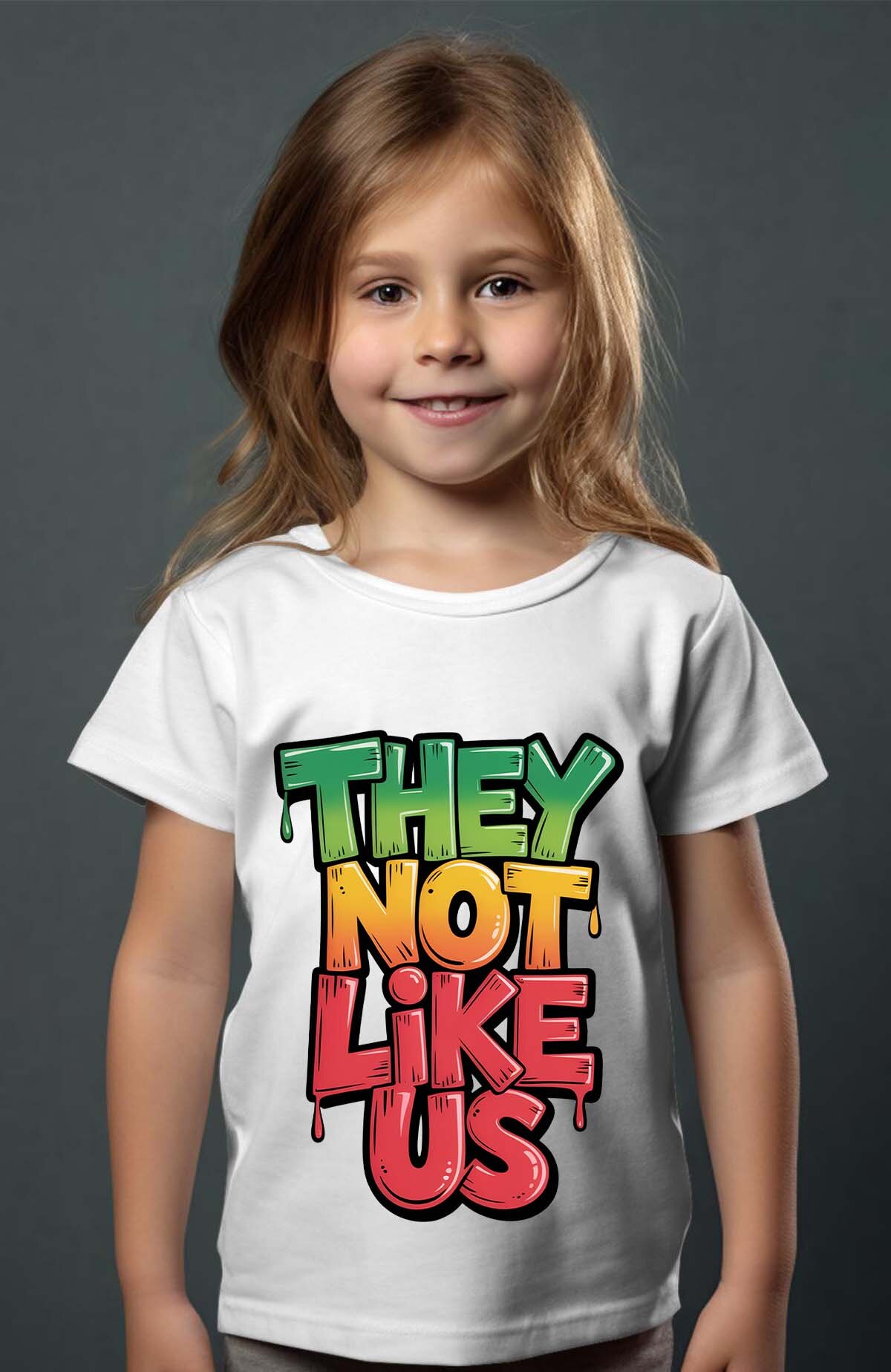 Mayorista I.A.L.D FRANCE - No les gusta - Camiseta Niña