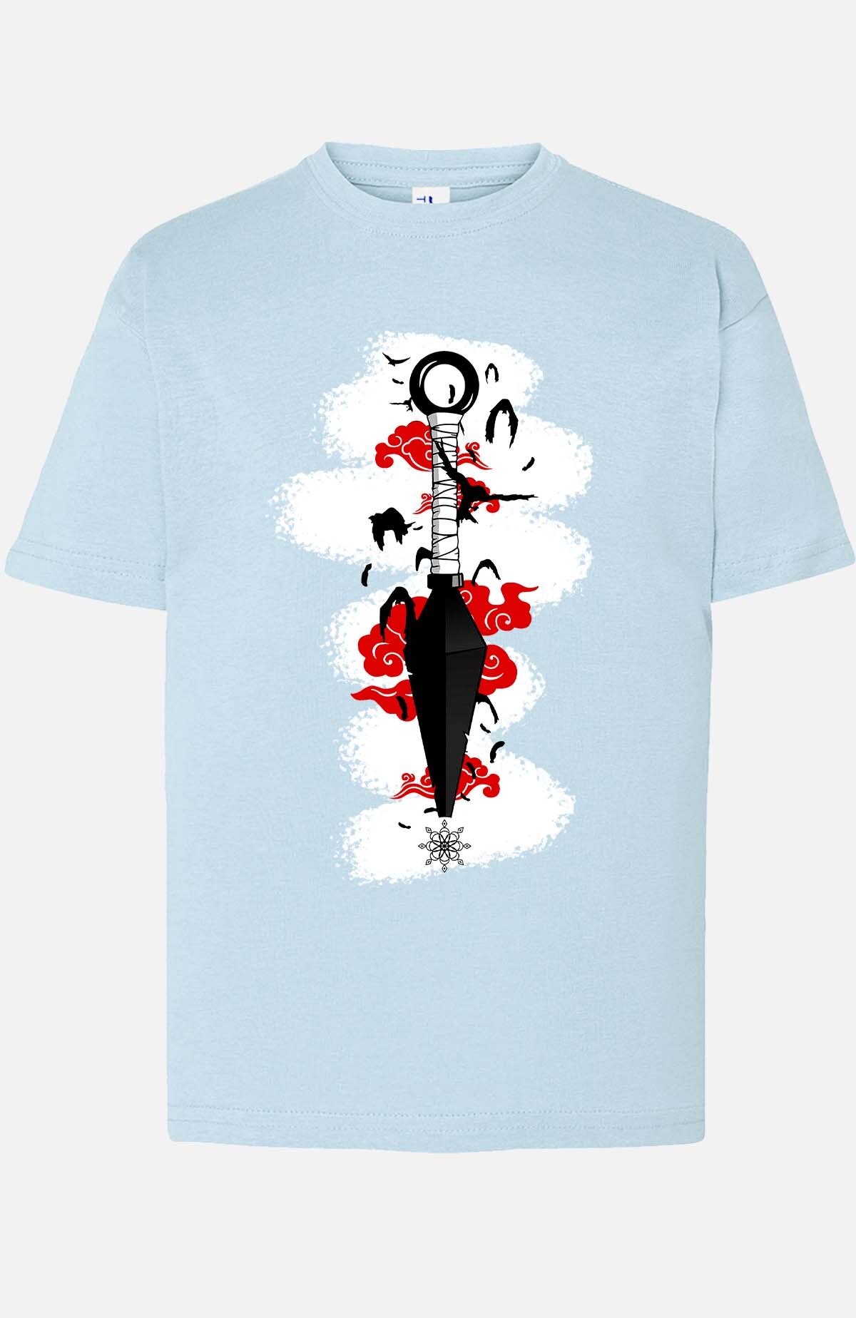 Mayorista I.A.L.D FRANCE - Shuriken kunai - Camiseta Niño