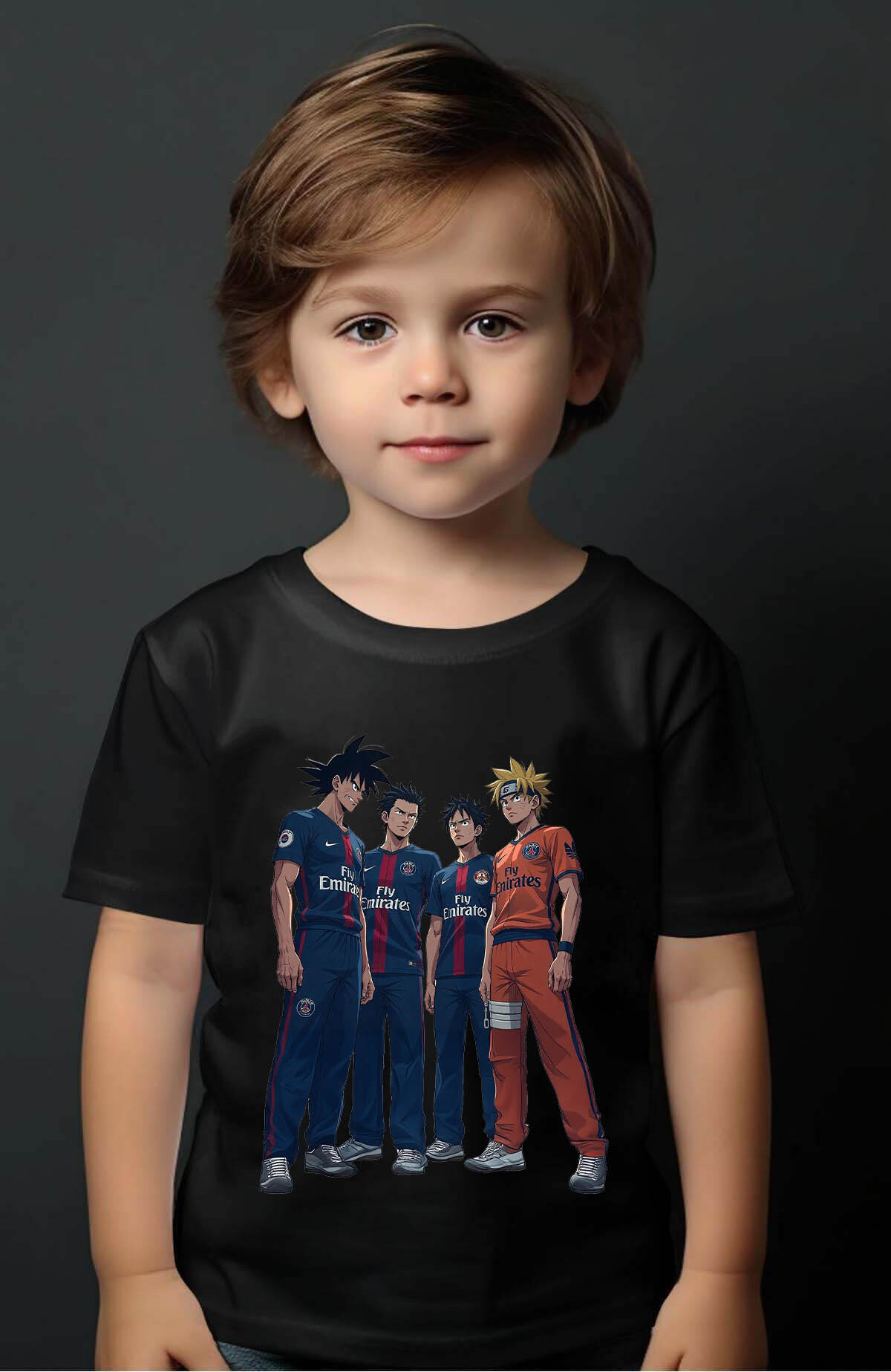 Großhändler I.A.L.D FRANCE - Traum PSG - Boy T -Shirt