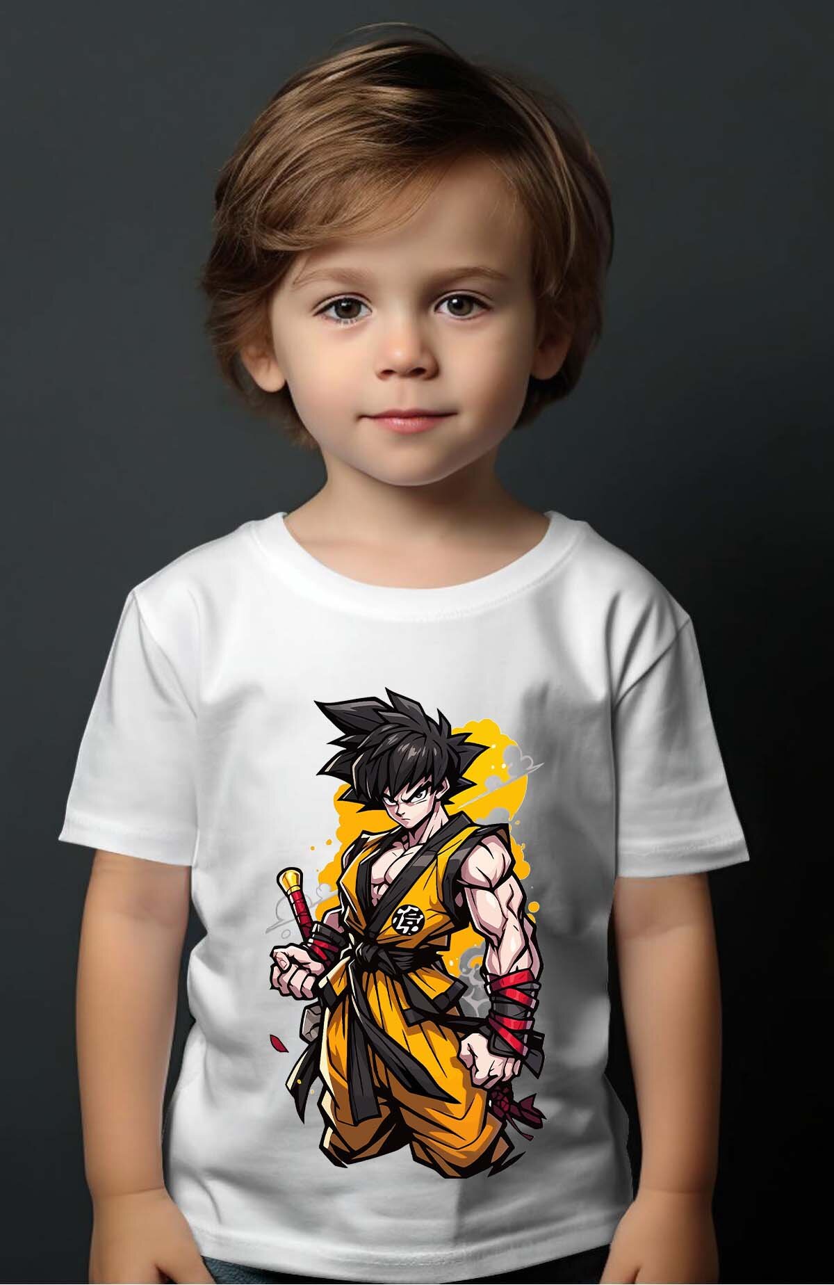 Großhändler I.A.L.D FRANCE - Bereit zum Kämpfen - Jungen T-Shirt