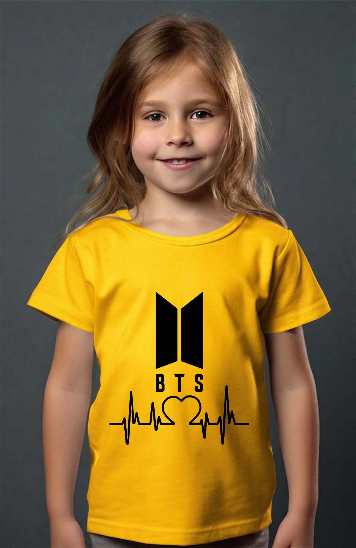 Grossiste I.A.L.D FRANCE - BTS Pulse - T-shirt Fille