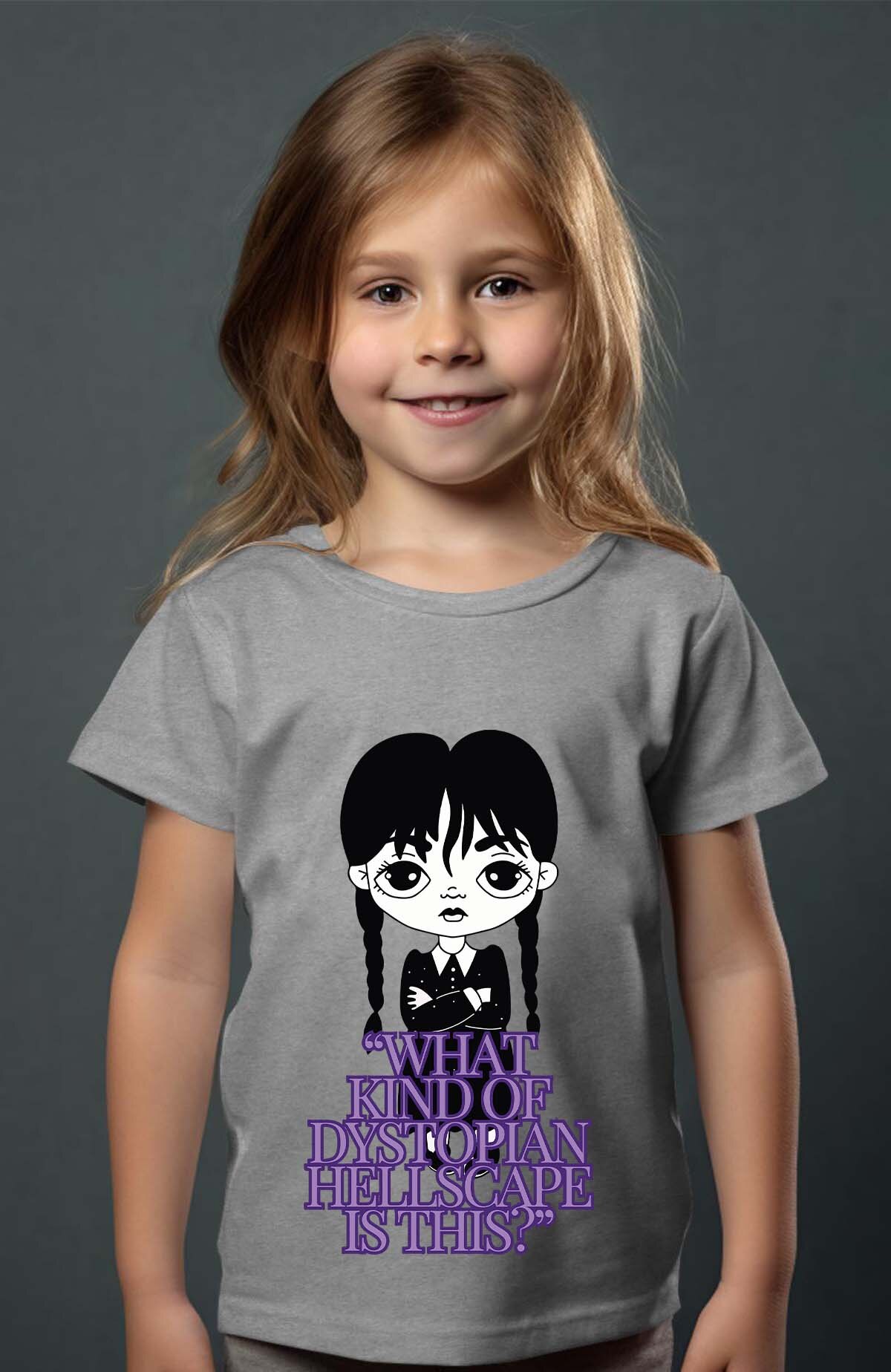 Großhändler I.A.L.D FRANCE - Chibi Wedn - Mädchen T-Shirt