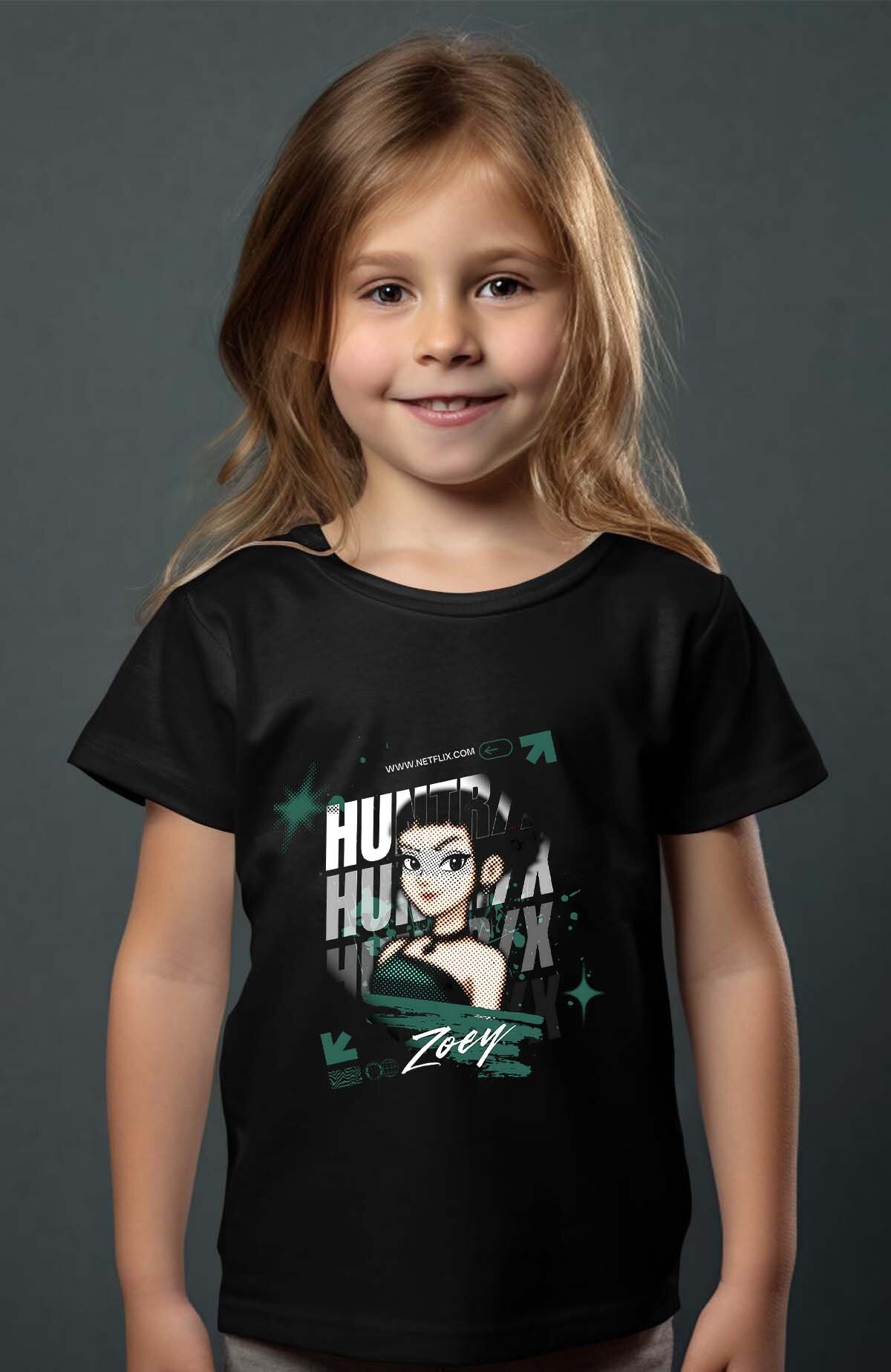 Grossiste I.A.L.D FRANCE - Huntrix Zoey - T-shirt Fille
