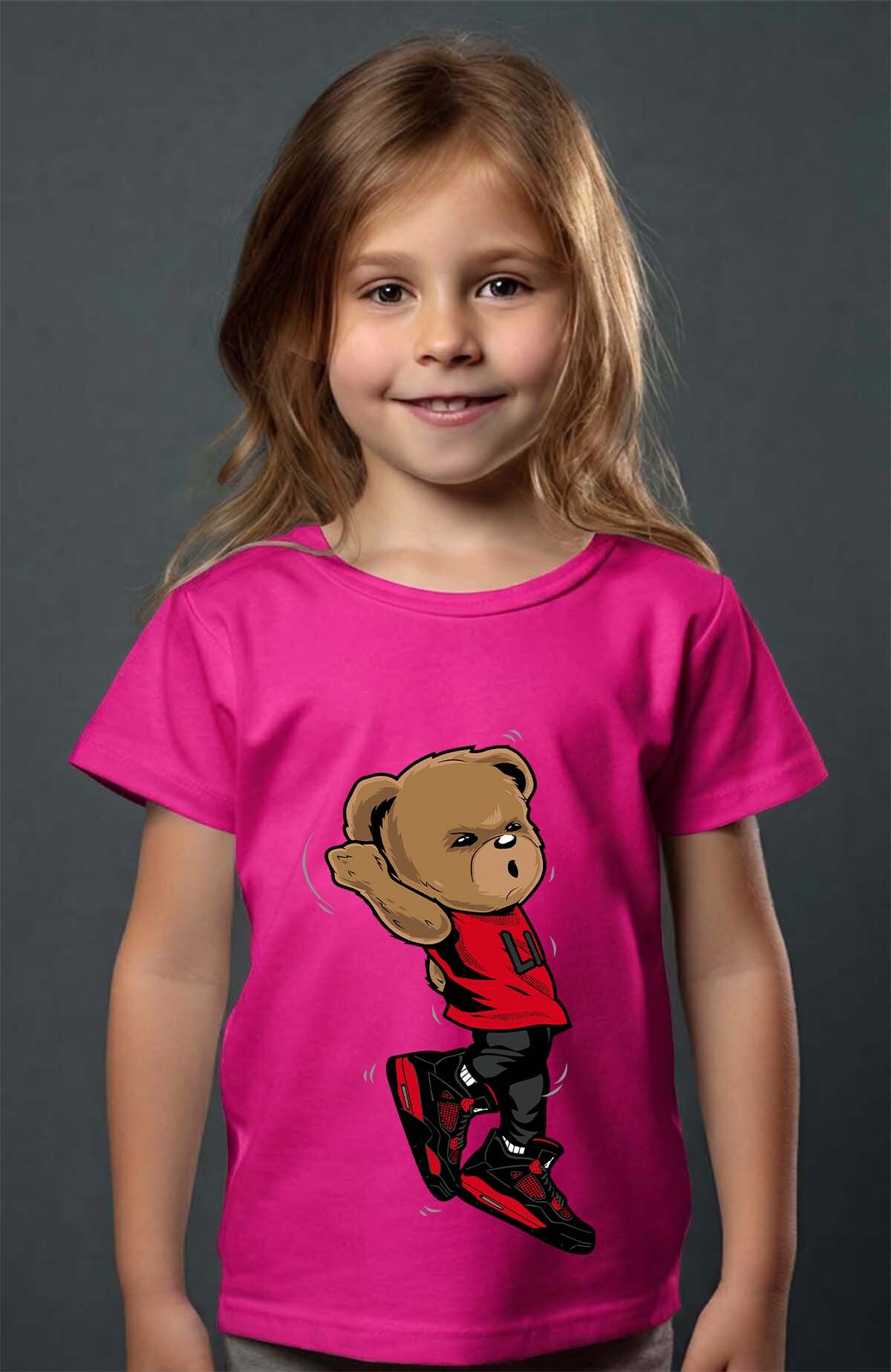 Grossiste I.A.L.D FRANCE - Doux & Dangereux - T-shirt Fille