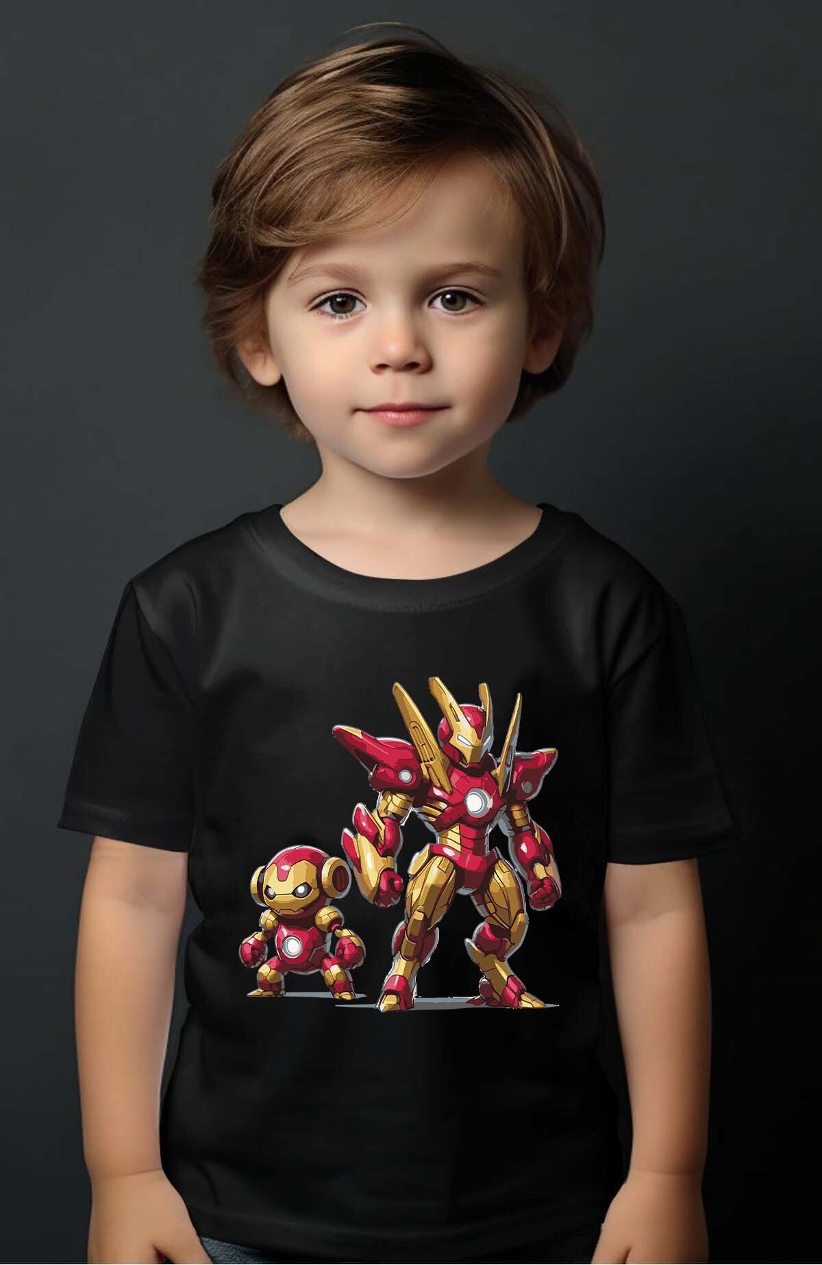 Großhändler I.A.L.D FRANCE - Pokiron - Jungen T-Shirt