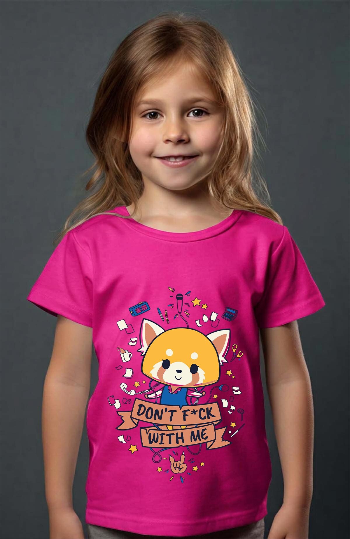 Wholesaler I.A.L.D FRANCE - Cat SFWM - Tee Girl