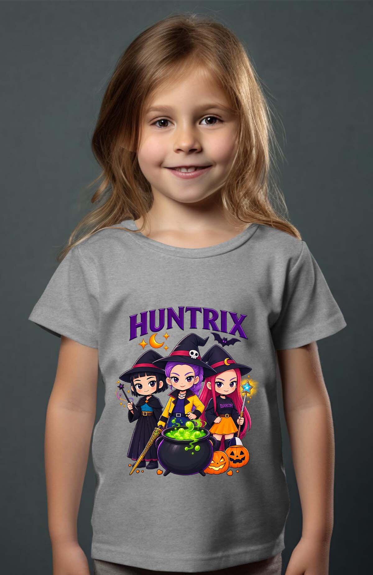 Wholesaler I.A.L.D FRANCE - Huntrix witch - Tee Girl