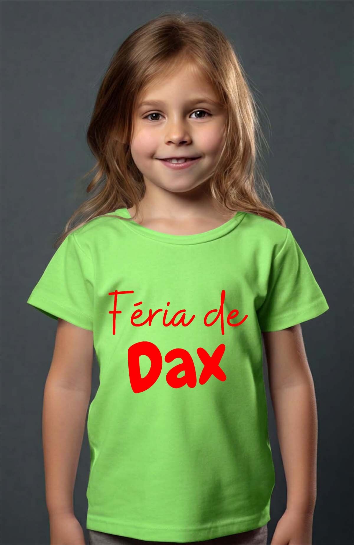Grossiste I.A.L.D FRANCE - Feria de Dax - T-shirt Fille