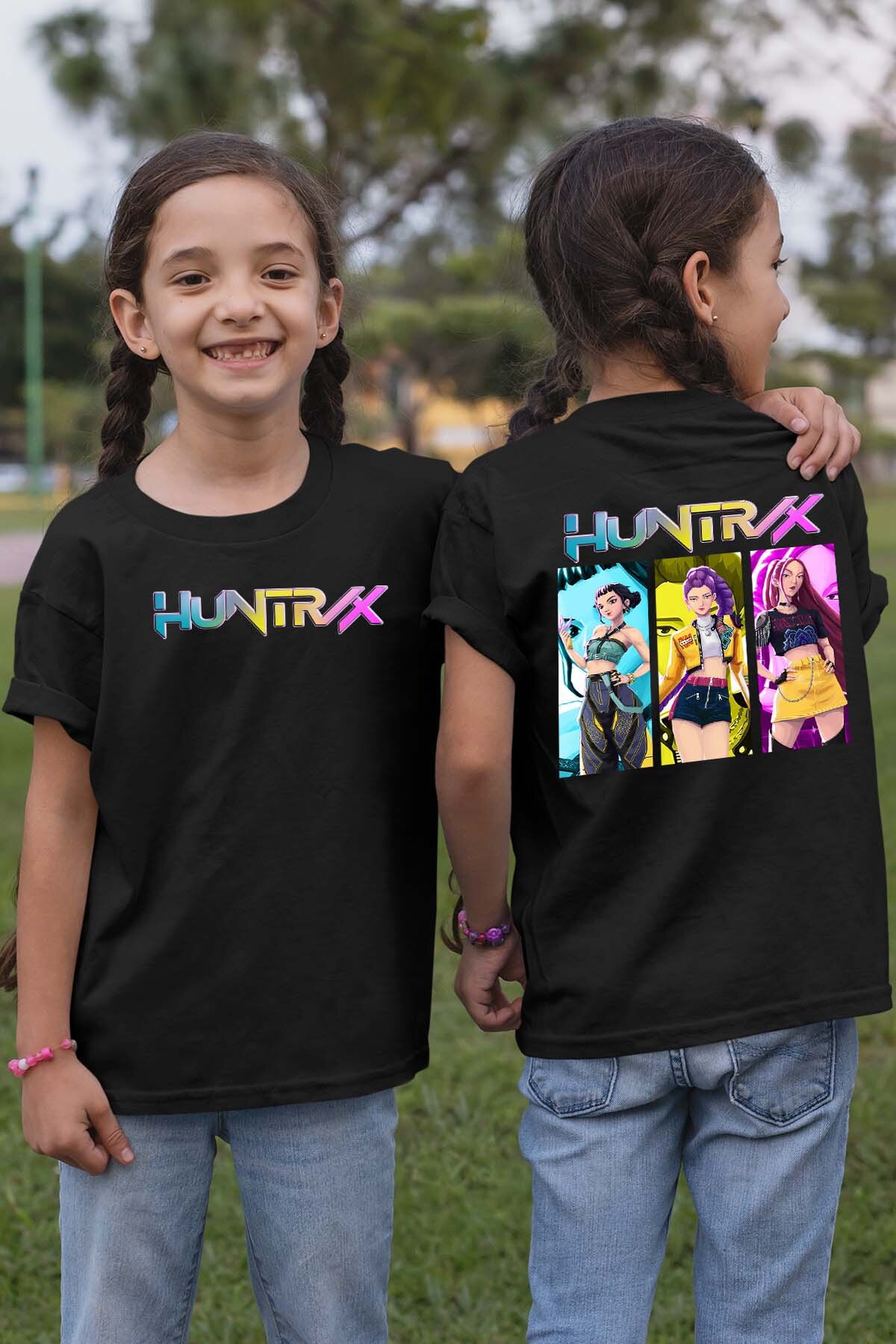 Mayorista I.A.L.D FRANCE - Huntrix trio - Camiseta Niña