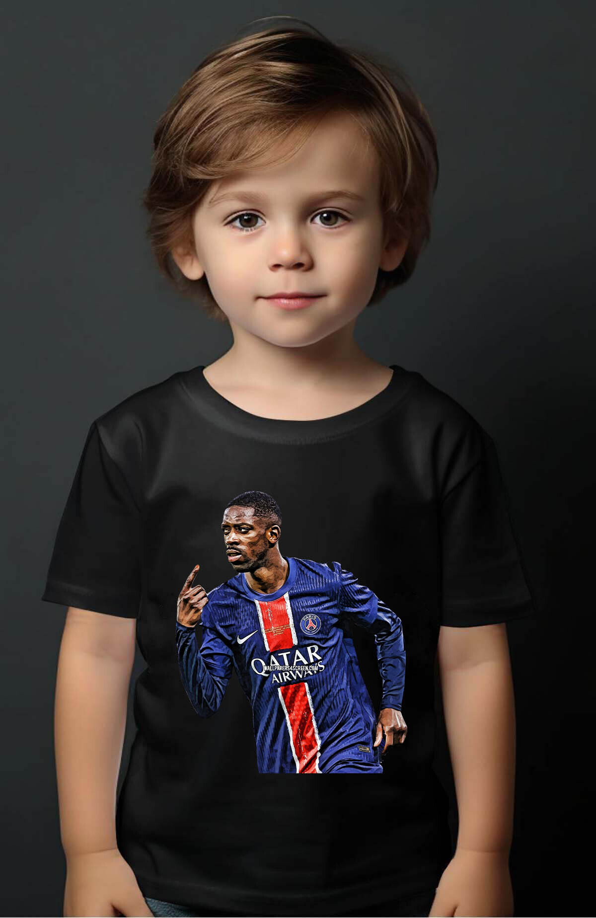 Großhändler I.A.L.D FRANCE - Dem Bélé - Boy T -Shirt