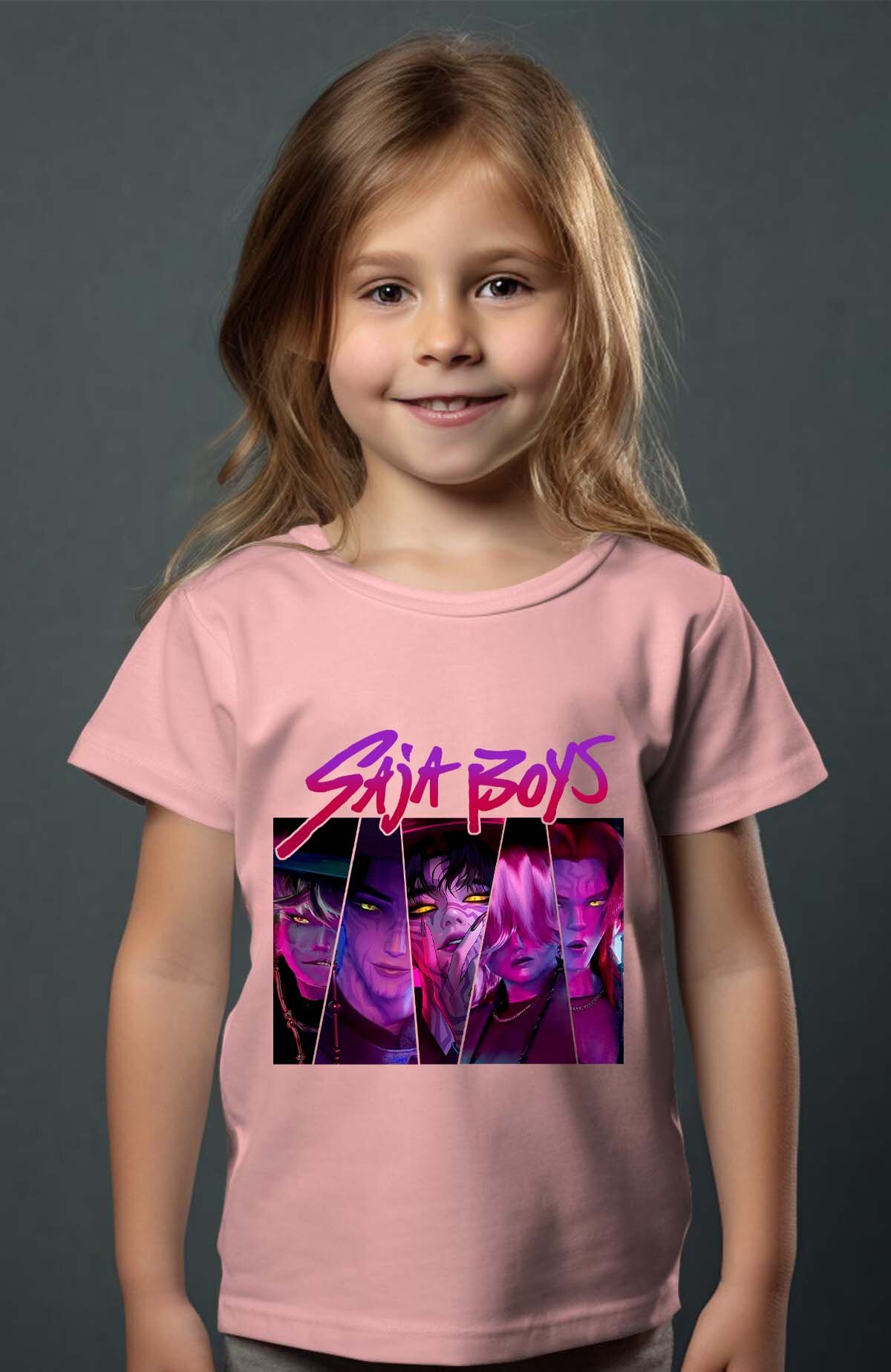 Großhändler I.A.L.D FRANCE - Saja Boys Triangle - Mädchen T-Shirt