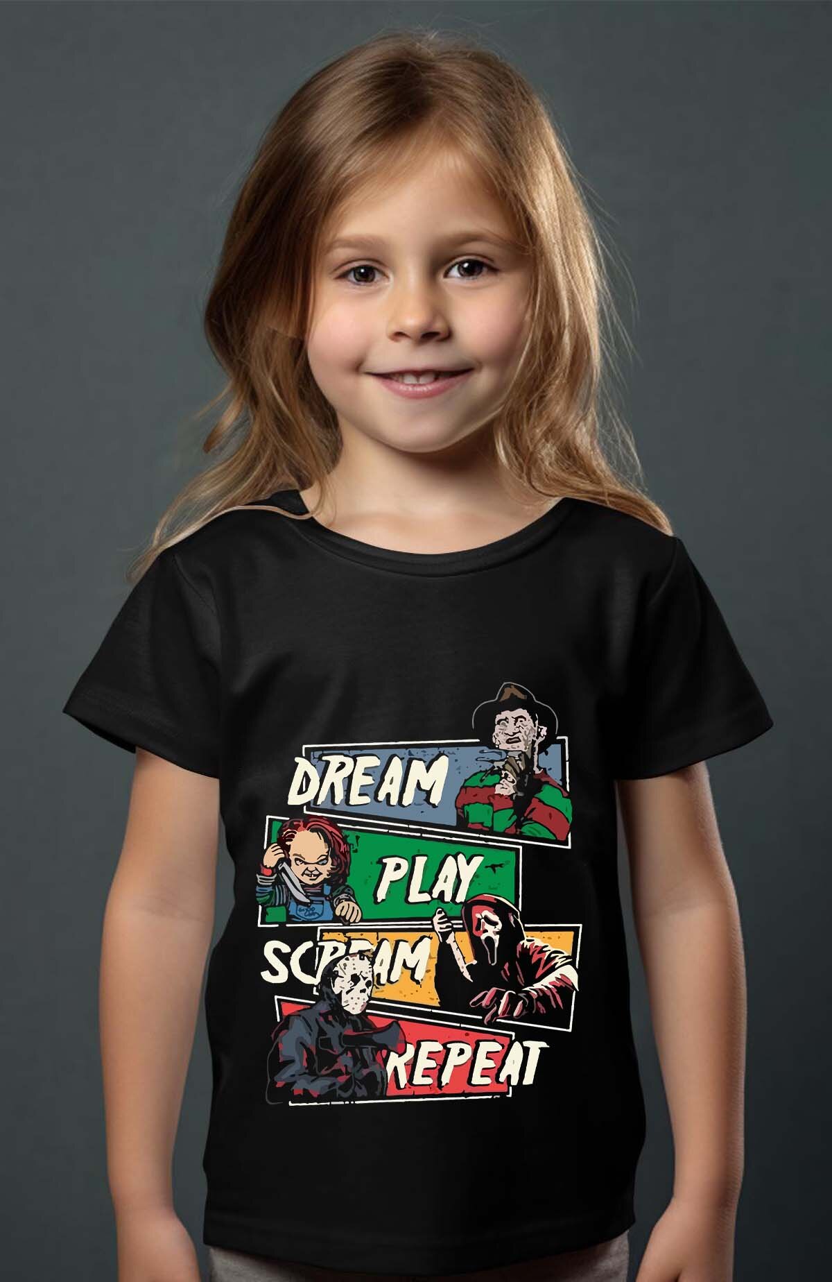 Mayorista I.A.L.D FRANCE - Dream Scream - Camiseta Niña