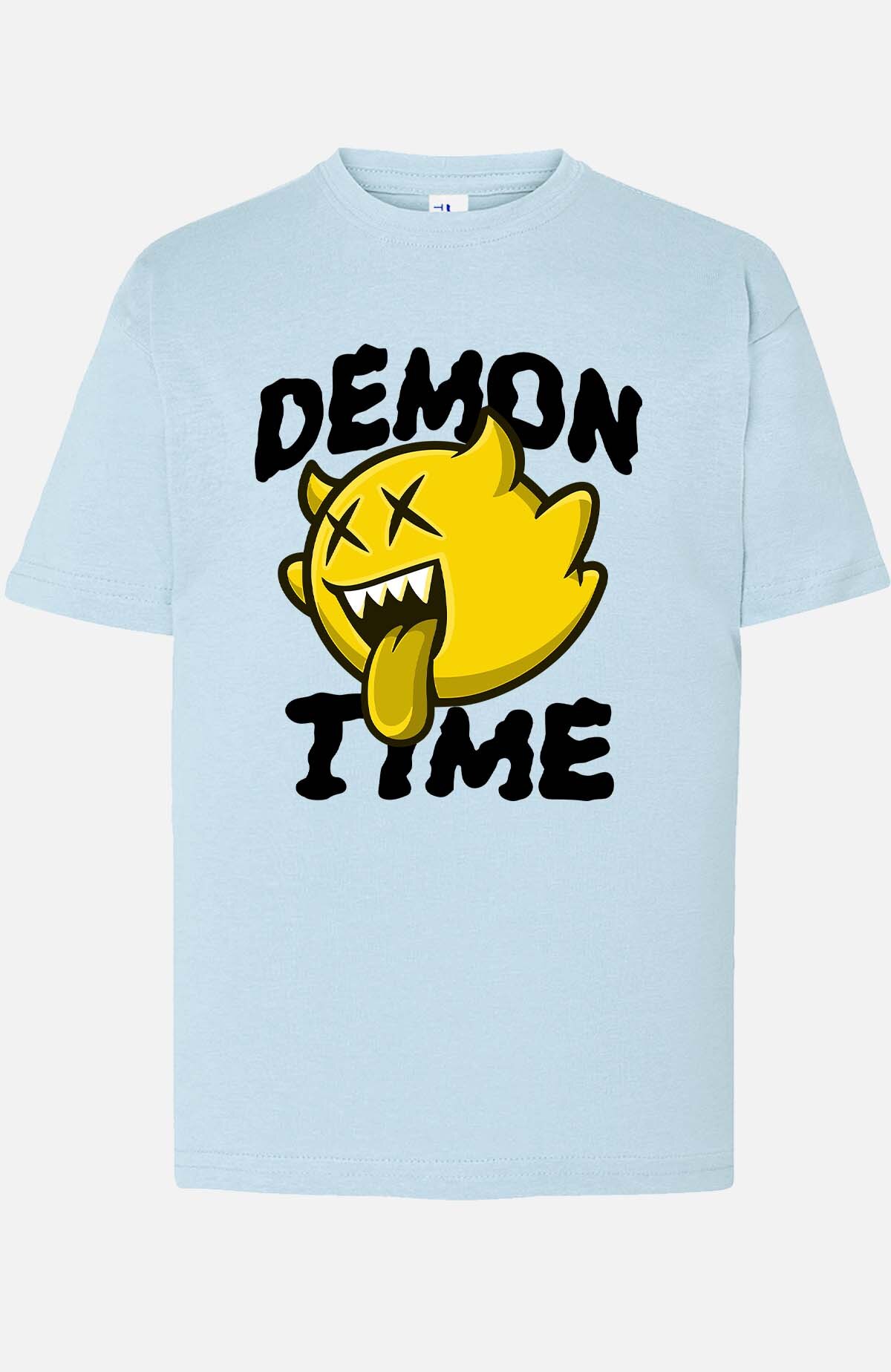 Grossiste I.A.L.D FRANCE - Chaos Jaune - T-shirt Garçon