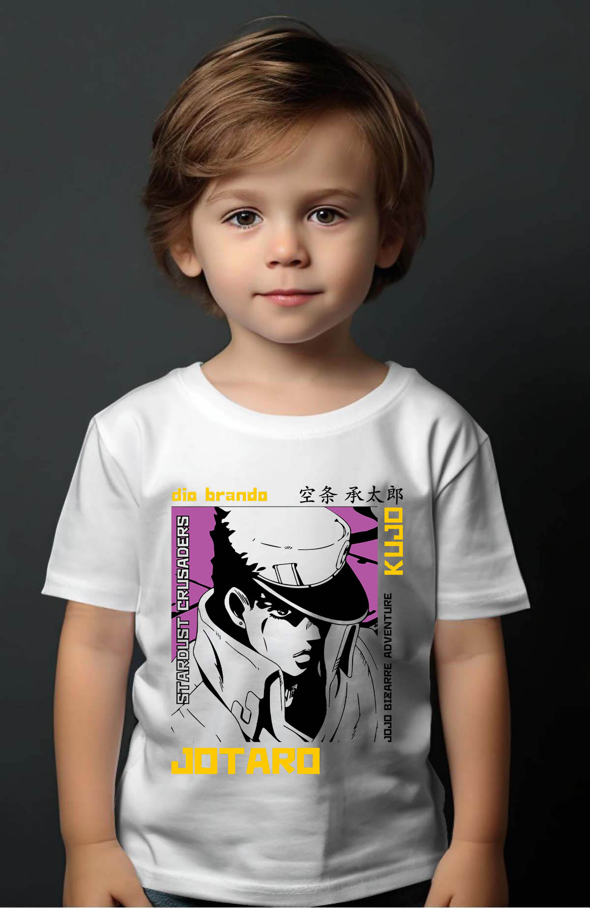 Großhändler I.A.L.D FRANCE - B Abenteuer - Junge t -Shirt