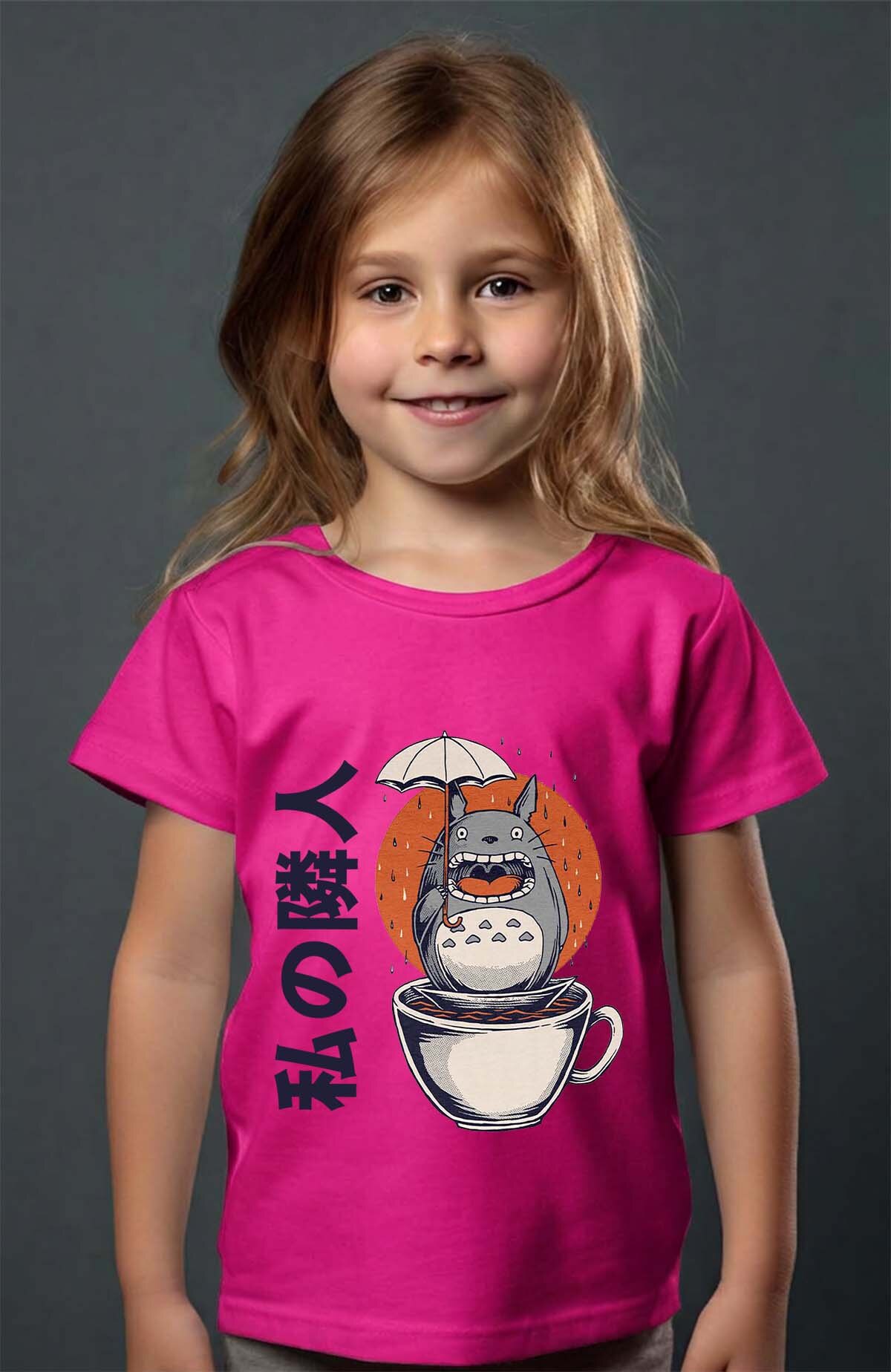 Grossiste I.A.L.D FRANCE - Esprit du Café - T-shirt Fille