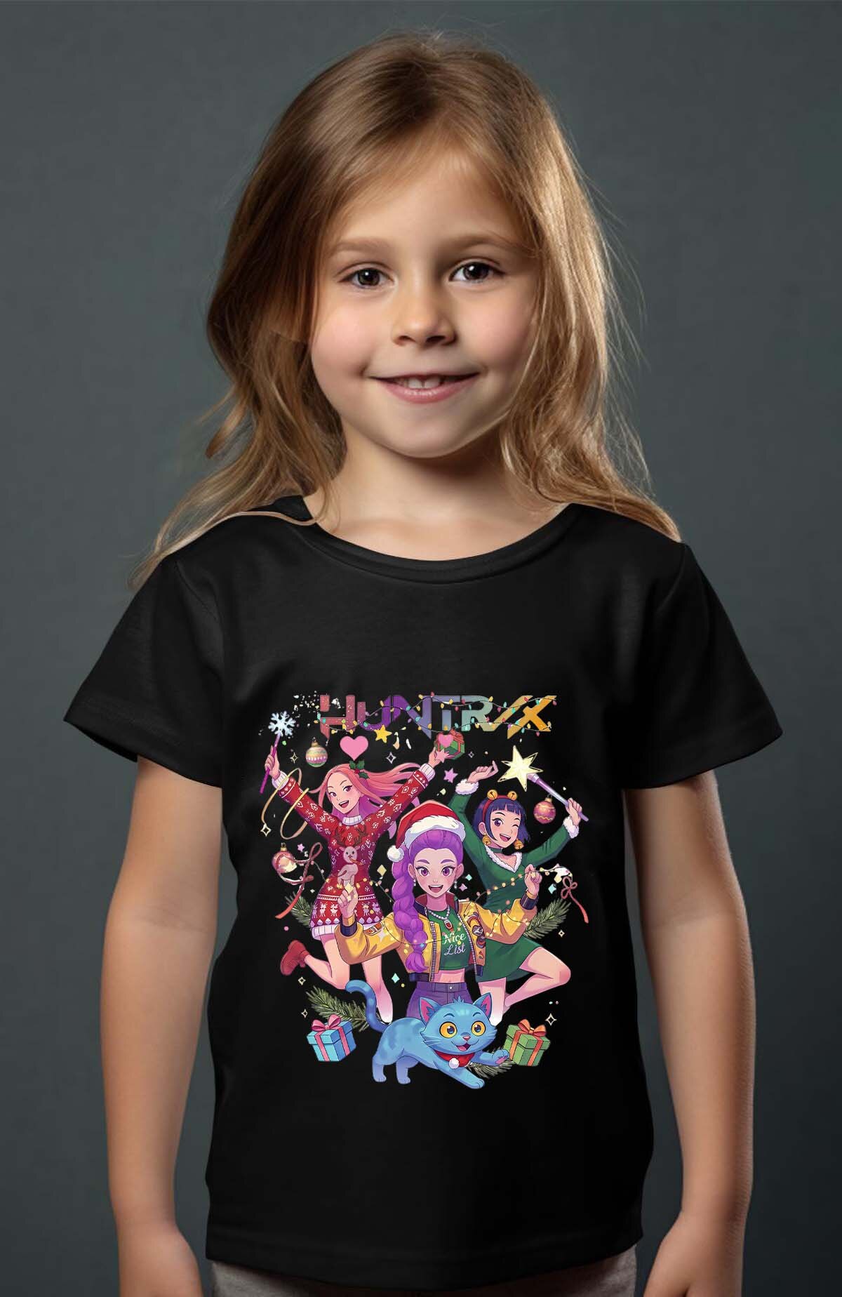 Wholesaler I.A.L.D FRANCE - Christmas Huntrix - Tee Girl