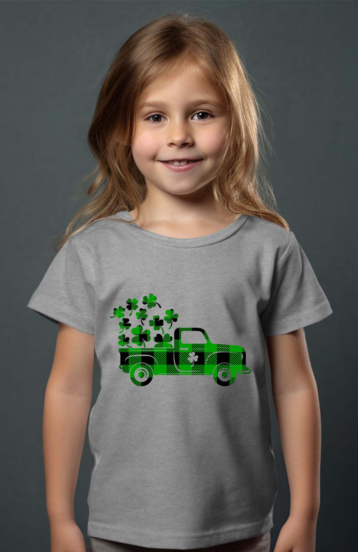 Mayorista I.A.L.D FRANCE - Camión de San Patricio - Girl T -Shirt