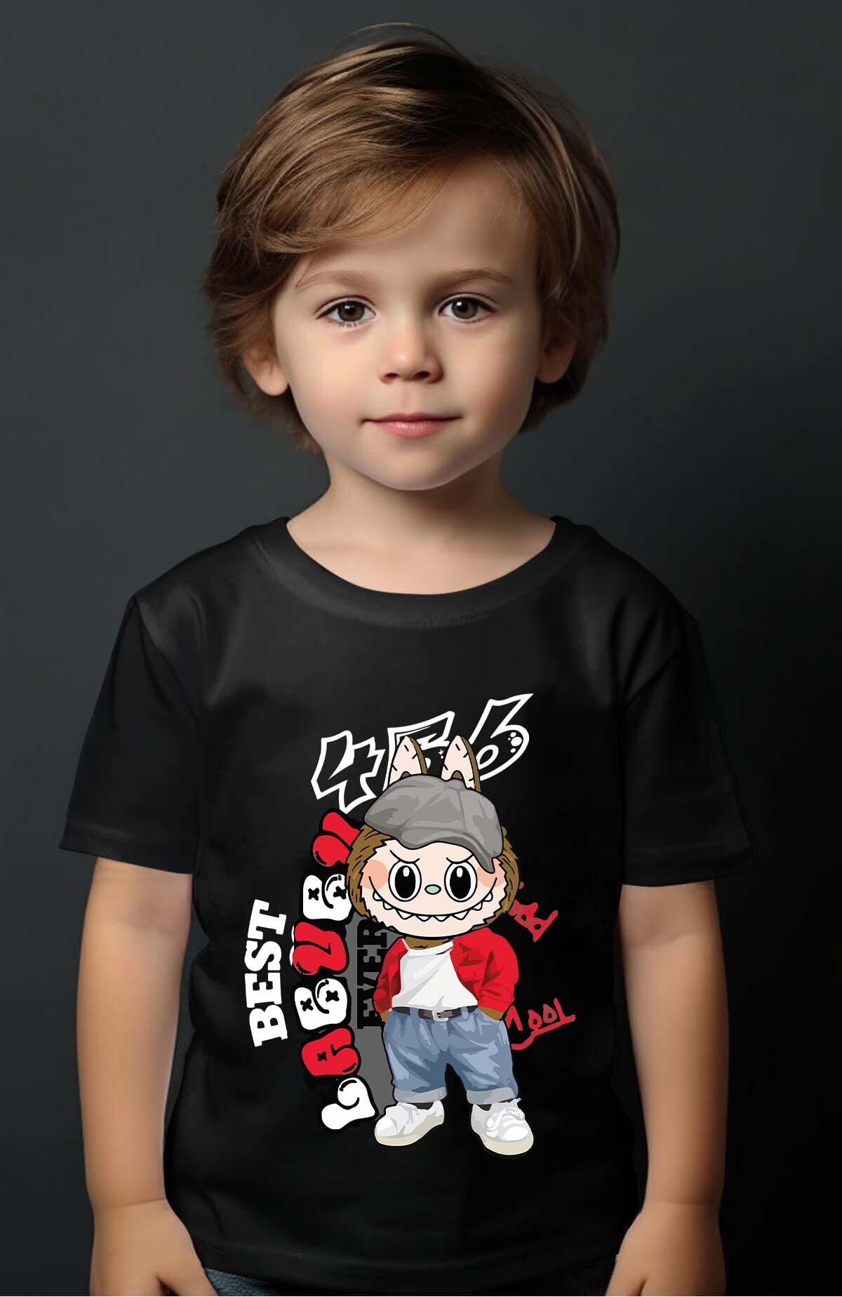 Wholesaler I.A.L.D FRANCE - Best bubu BLANC - Tee Boy