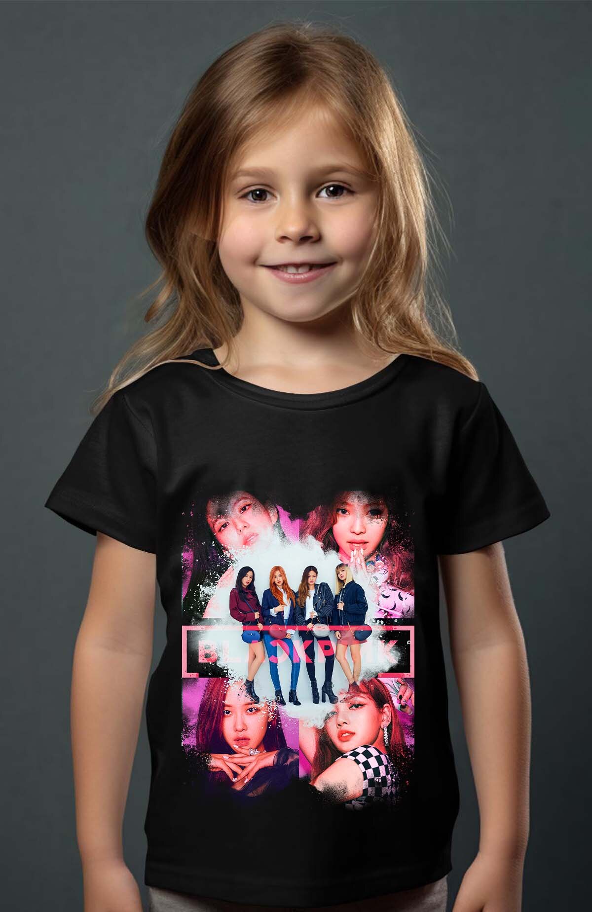 Mayorista I.A.L.D FRANCE - BLACKPINK 1 - Camiseta Niña