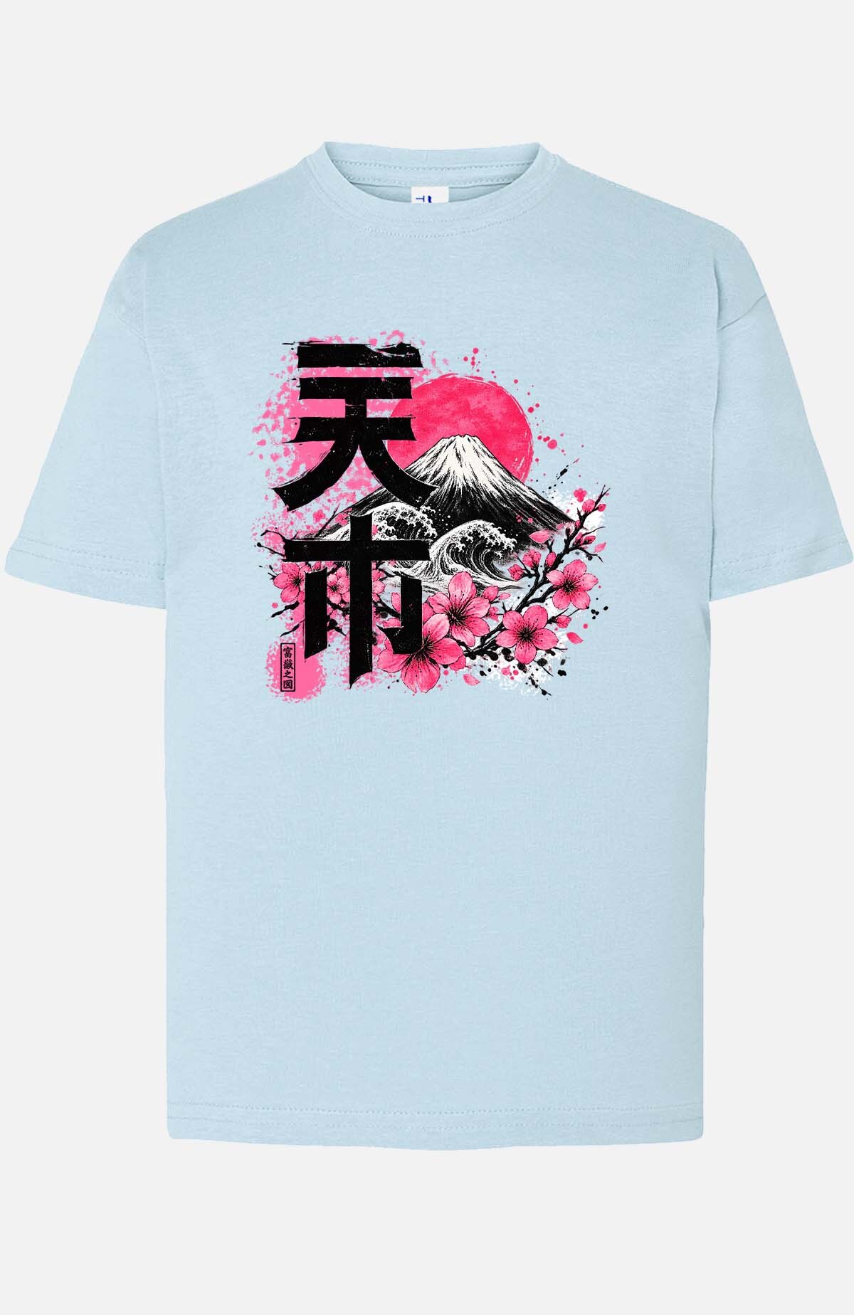 Wholesaler I.A.L.D FRANCE - Sakura fuji - Tee Boy