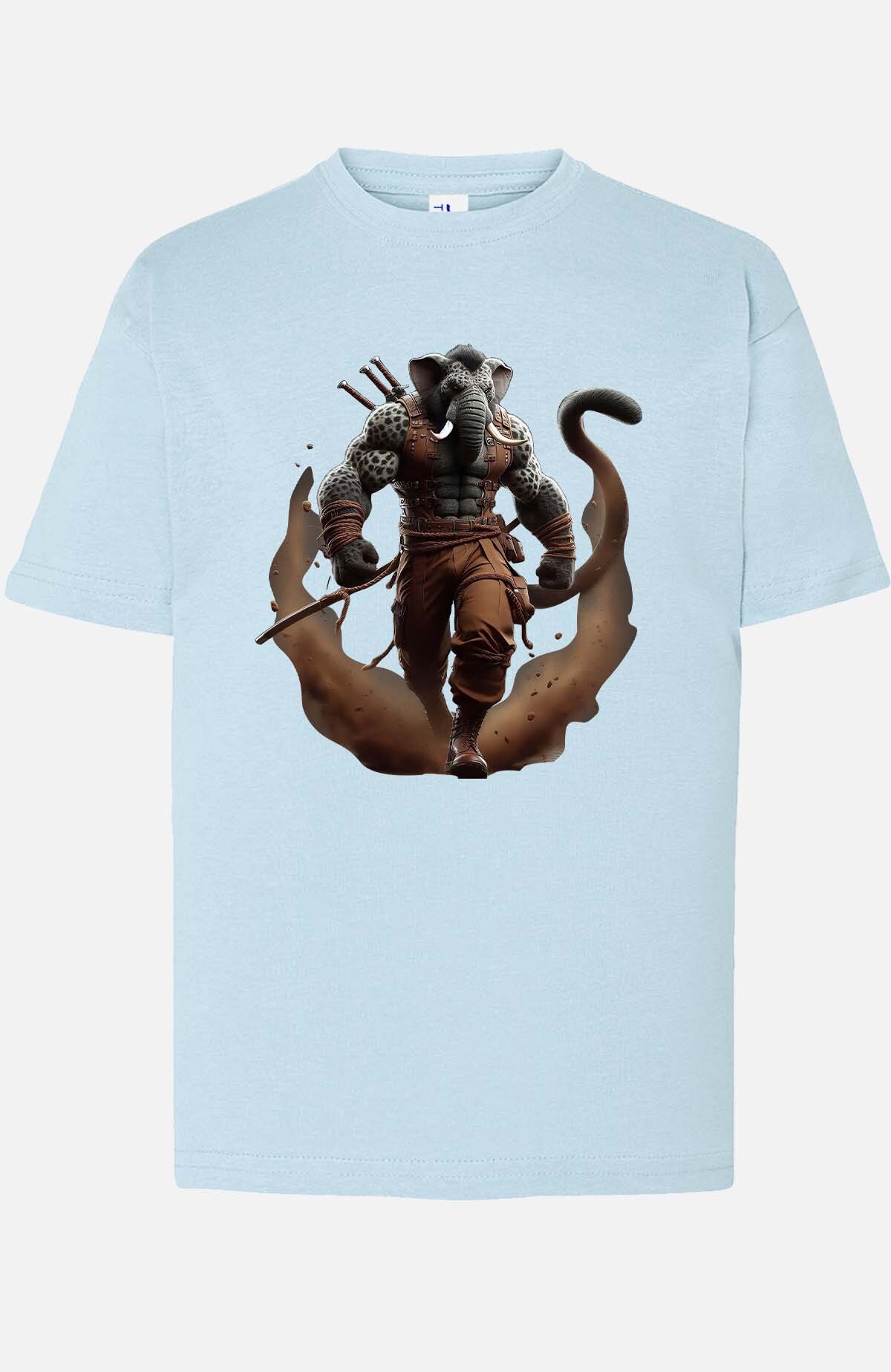 Großhändler I.A.L.D FRANCE - Mutant Elefant - Jungen T-Shirt