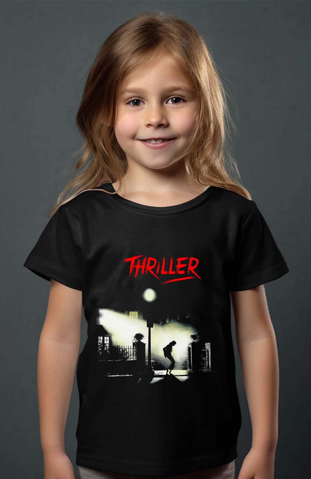 Grossiste I.A.L.D FRANCE - Midnight Thriller - T-shirt Fille
