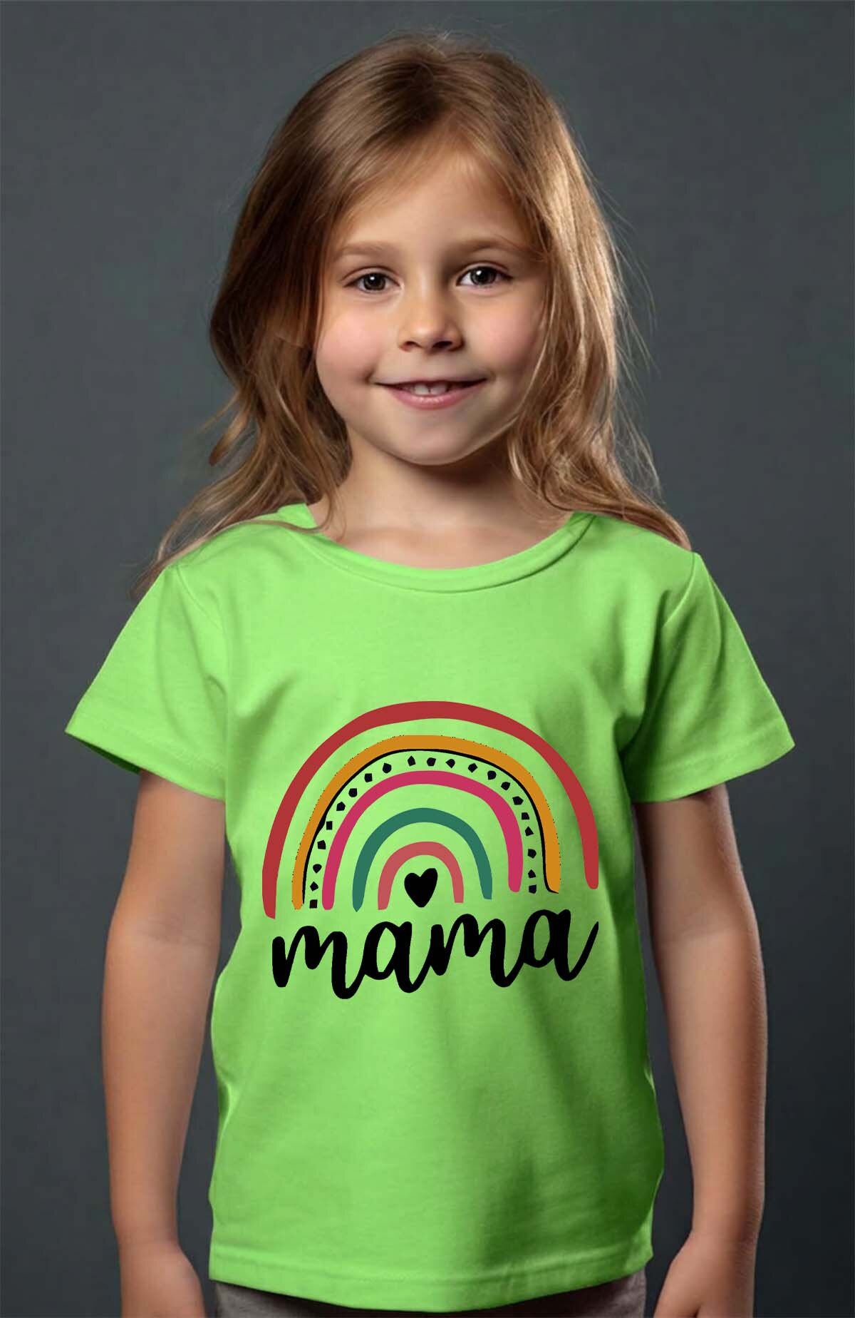 Wholesaler I.A.L.D FRANCE - Mama - Tee Girl