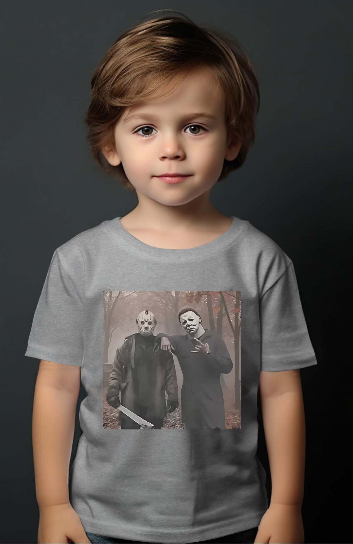 Mayorista I.A.L.D FRANCE - Masked Killer - Camiseta Niño