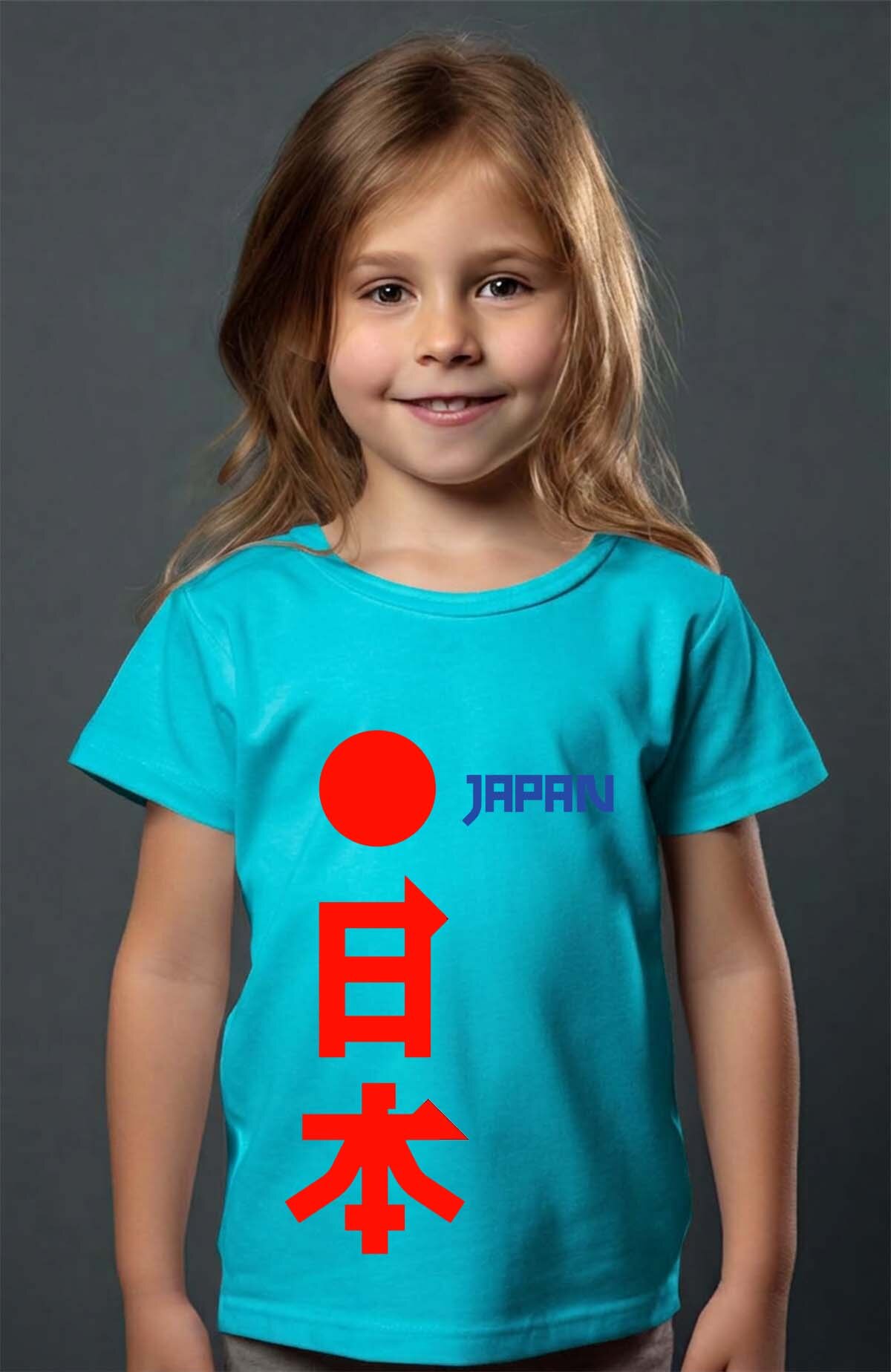 Grossiste I.A.L.D FRANCE - Japon JP - T-shirt Fille