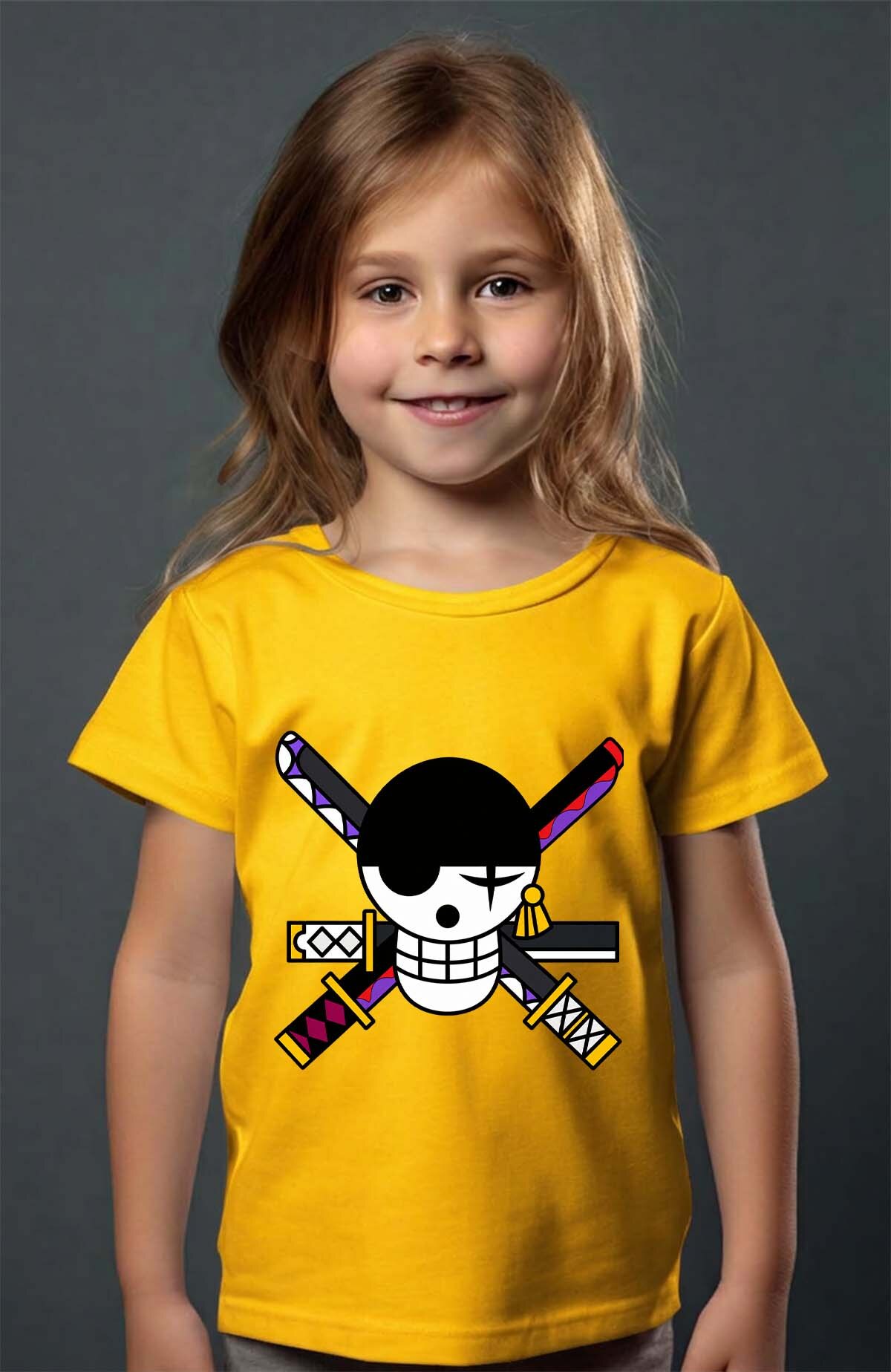 Wholesaler I.A.L.D FRANCE - PIRAT ONEPICE - Tee Girl