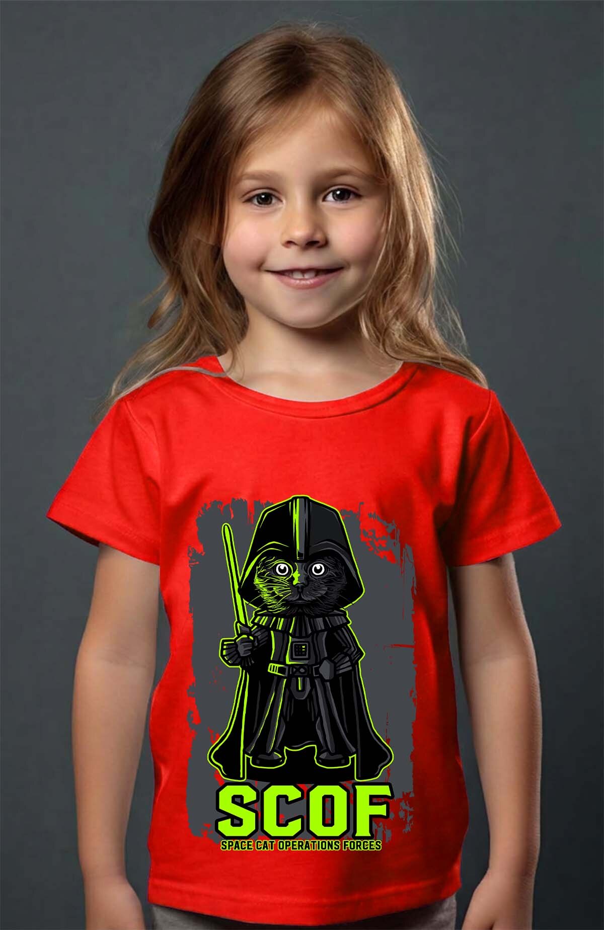 Wholesaler I.A.L.D FRANCE - cat vider - Tee Girl