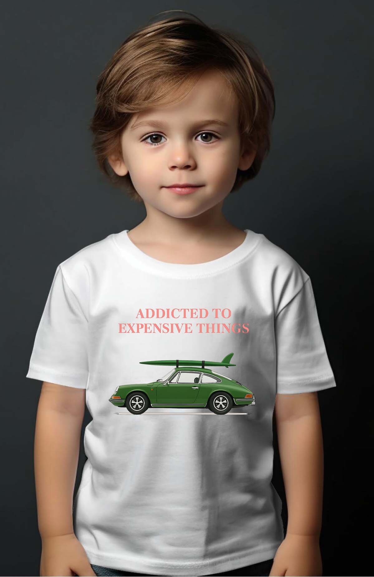 Wholesaler I.A.L.D FRANCE - Addicted green - Tee Boy