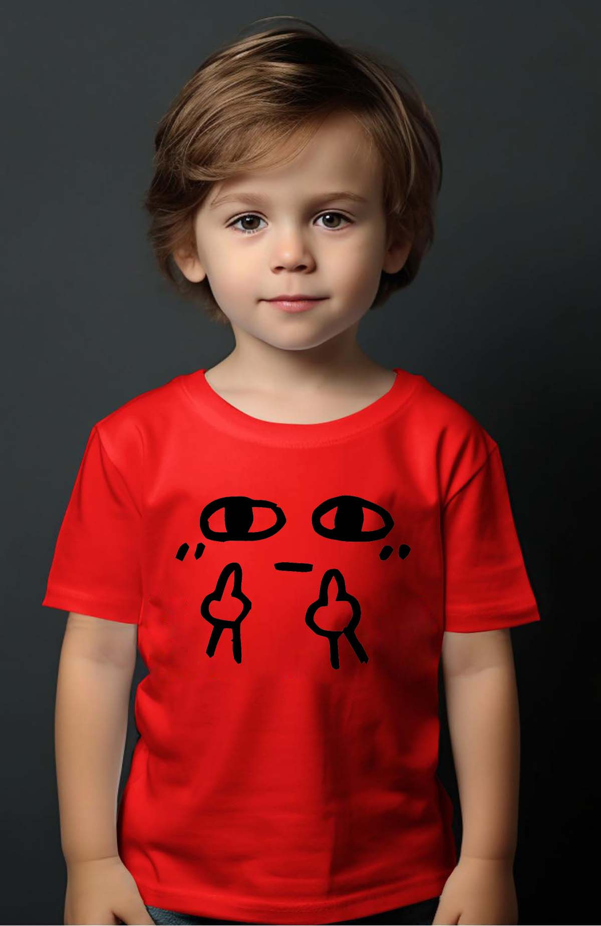 Grossiste I.A.L.D FRANCE - Bb insolent - T-shirt Garçon