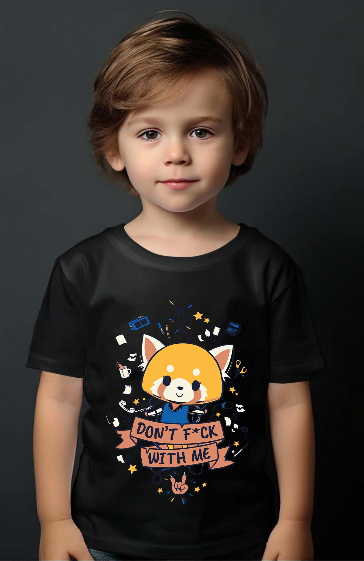 Grossiste I.A.L.D FRANCE - Cat SFWM - T-shirt Garçon