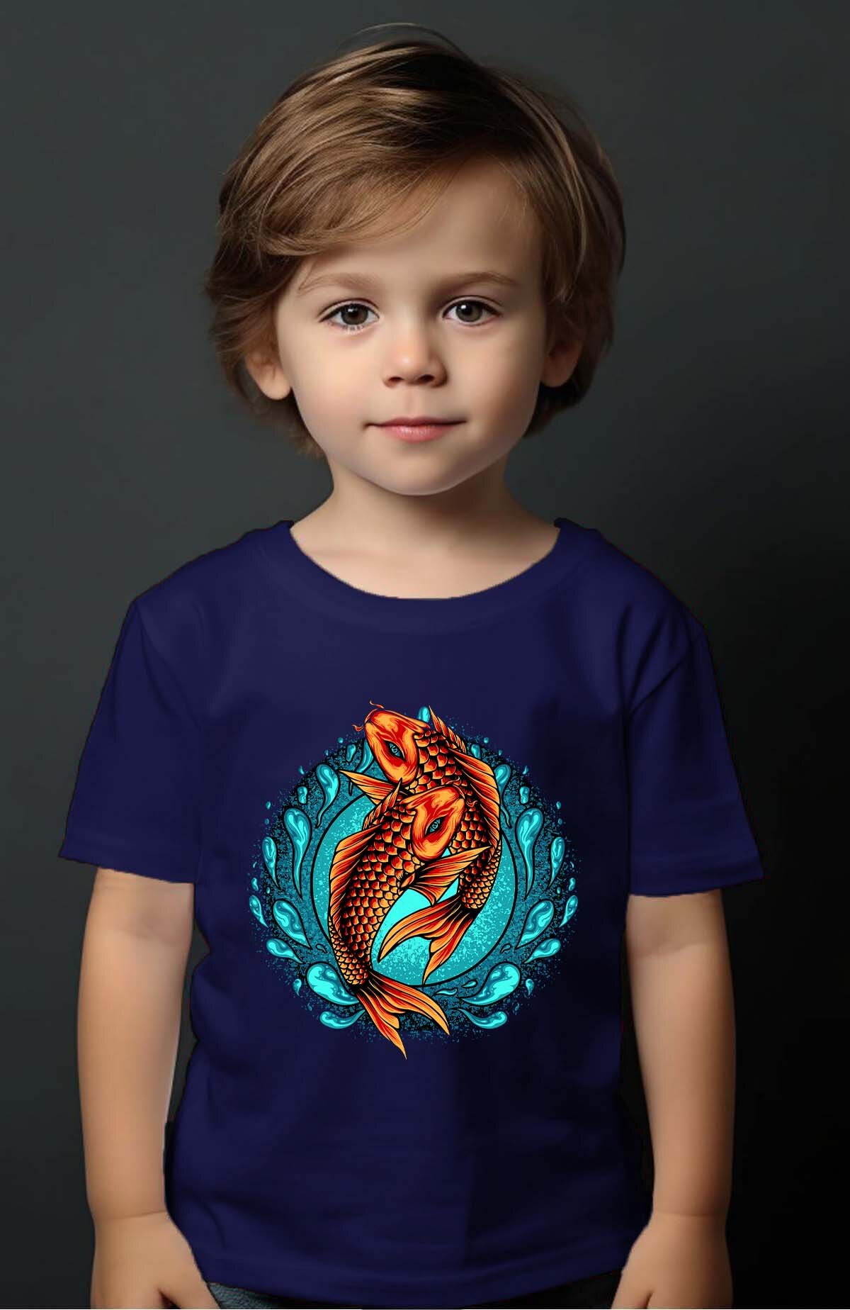 Wholesaler I.A.L.D FRANCE - Koifish - Tee Boy