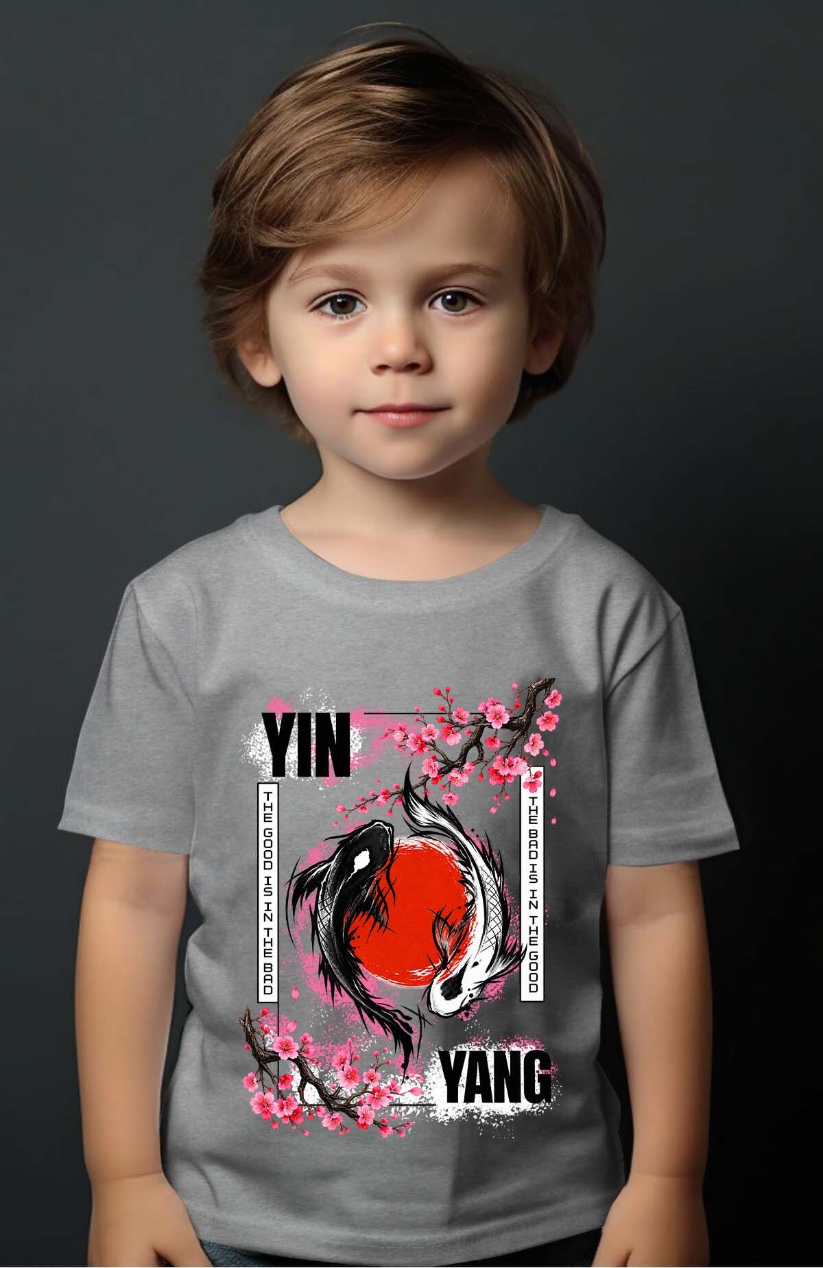 Wholesaler I.A.L.D FRANCE - Sakura yin yong - Tee Boy