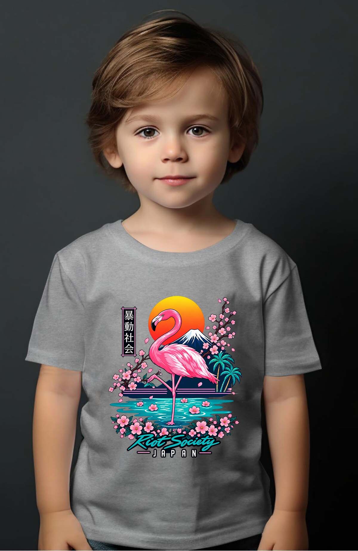 Wholesaler I.A.L.D FRANCE - Sakura japan - Tee Boy