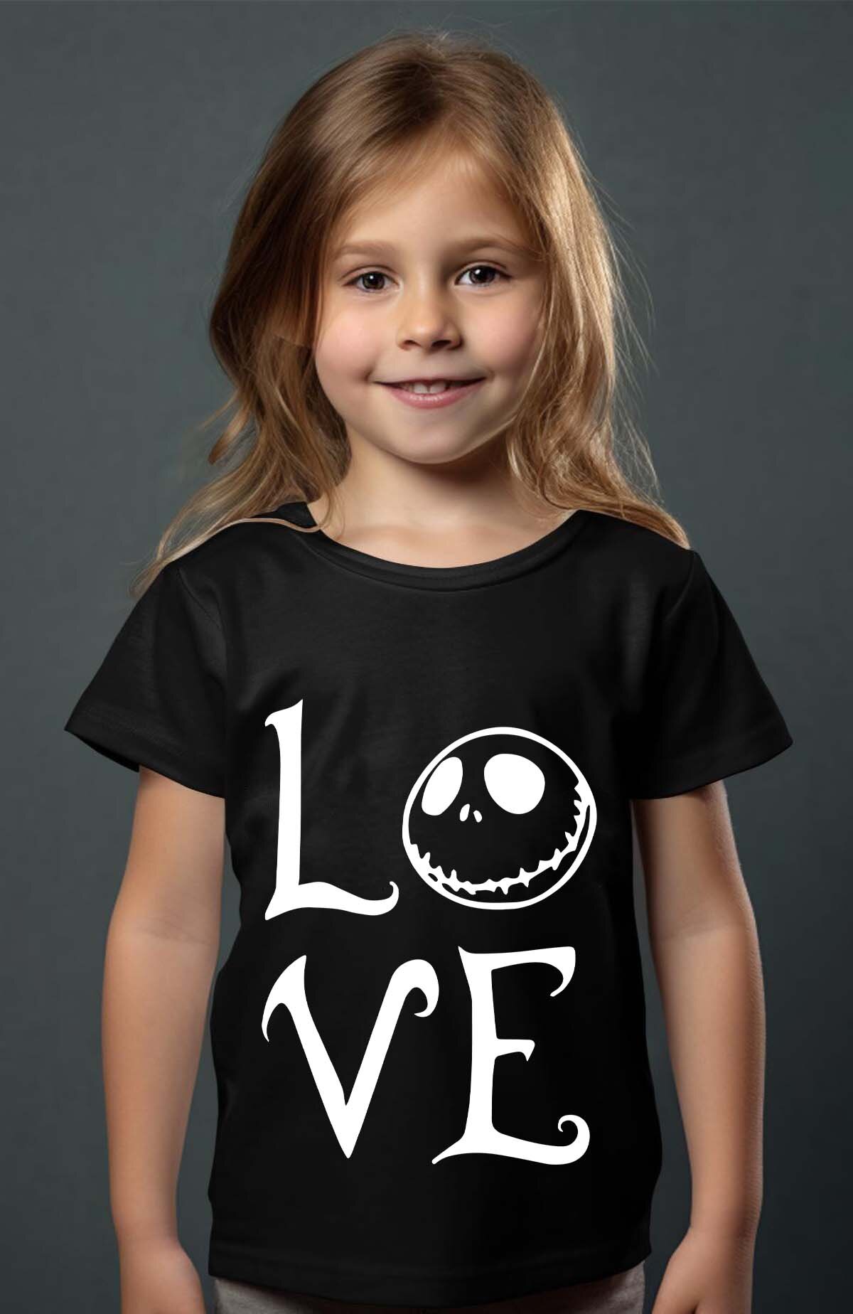 Großhändler I.A.L.D FRANCE - Love Nightmare - Mädchen T-Shirt