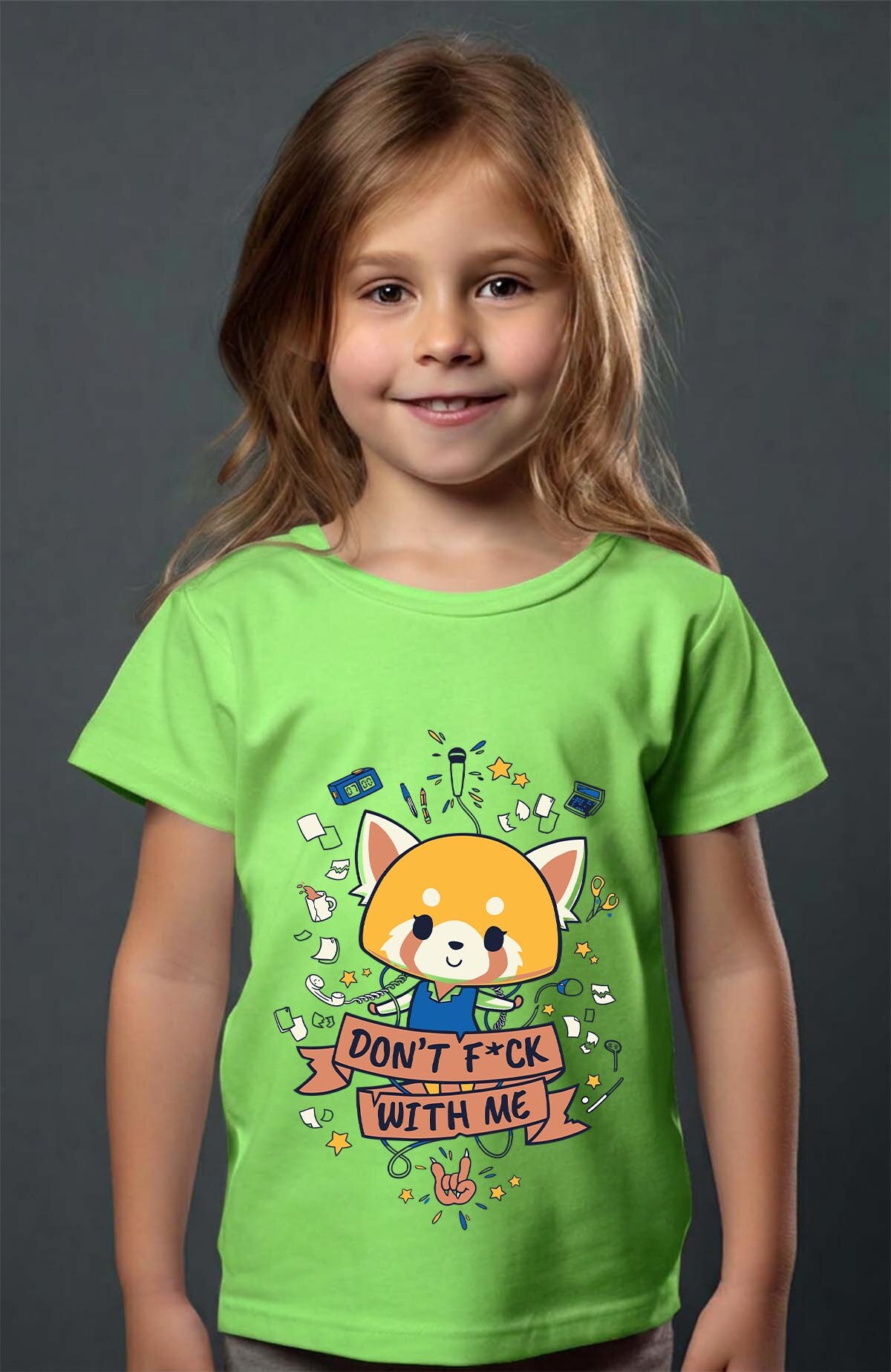Wholesaler I.A.L.D FRANCE - Cat SFWM - Tee Girl