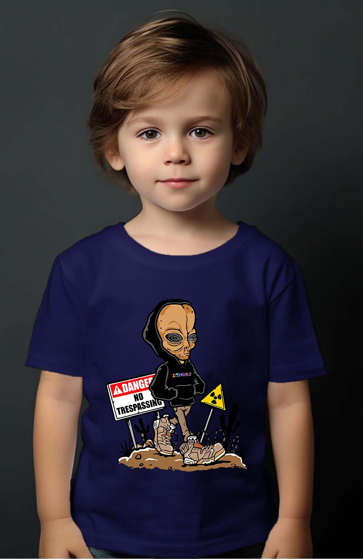 Grossiste I.A.L.D FRANCE - Le Dur à Cuire - T-shirt Garçon