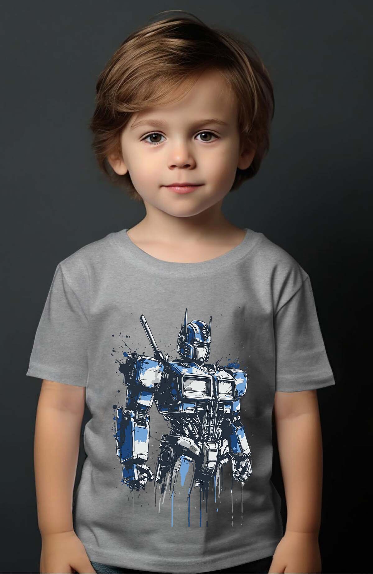 Wholesaler I.A.L.D FRANCE - Worrior mécanique - Tee Boy