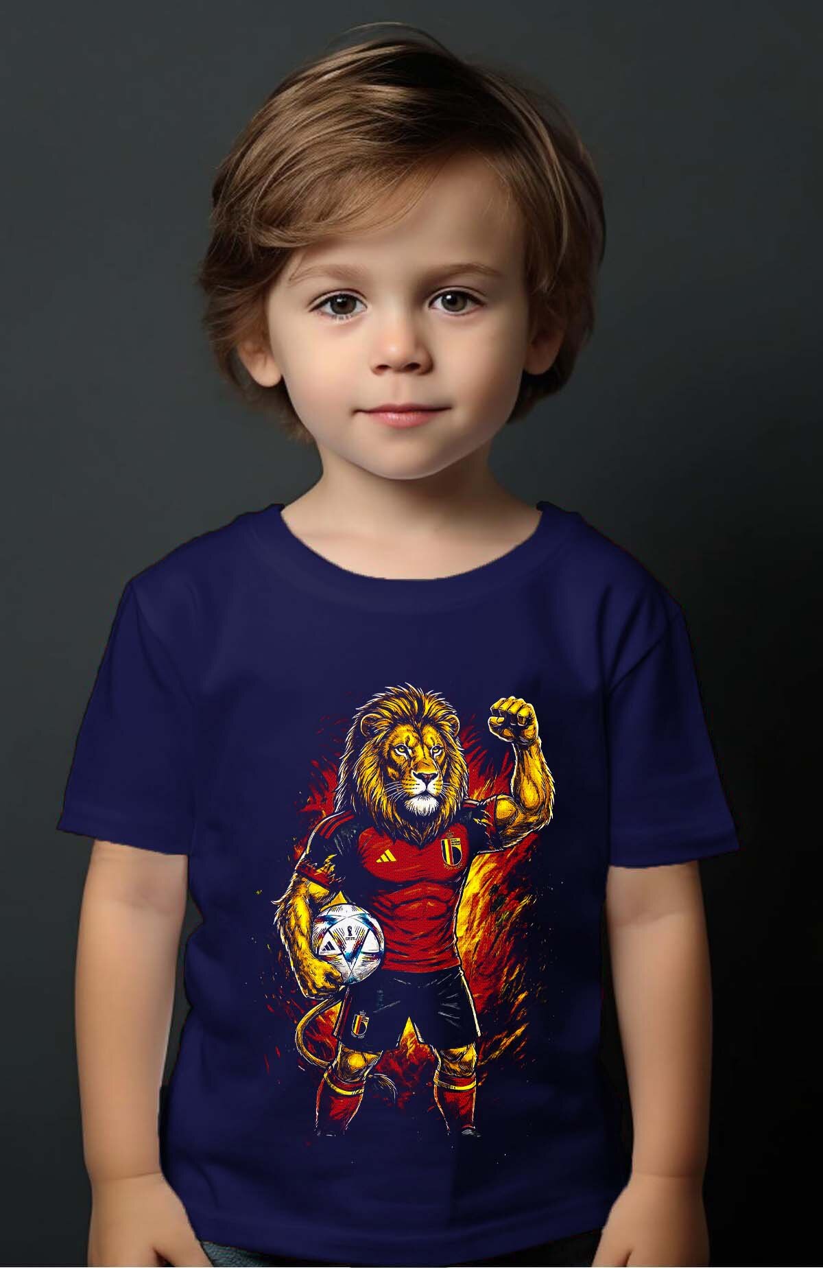 Grossiste I.A.L.D FRANCE - Belgica 1 Mascot - T-shirt Garçon