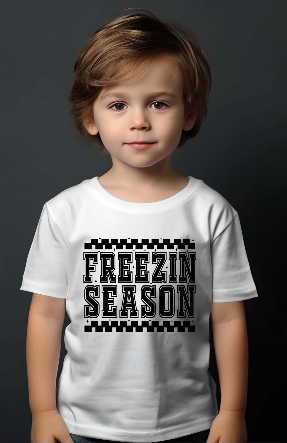 Großhändler I.A.L.D FRANCE - Freezin Season - Jungen T-Shirt