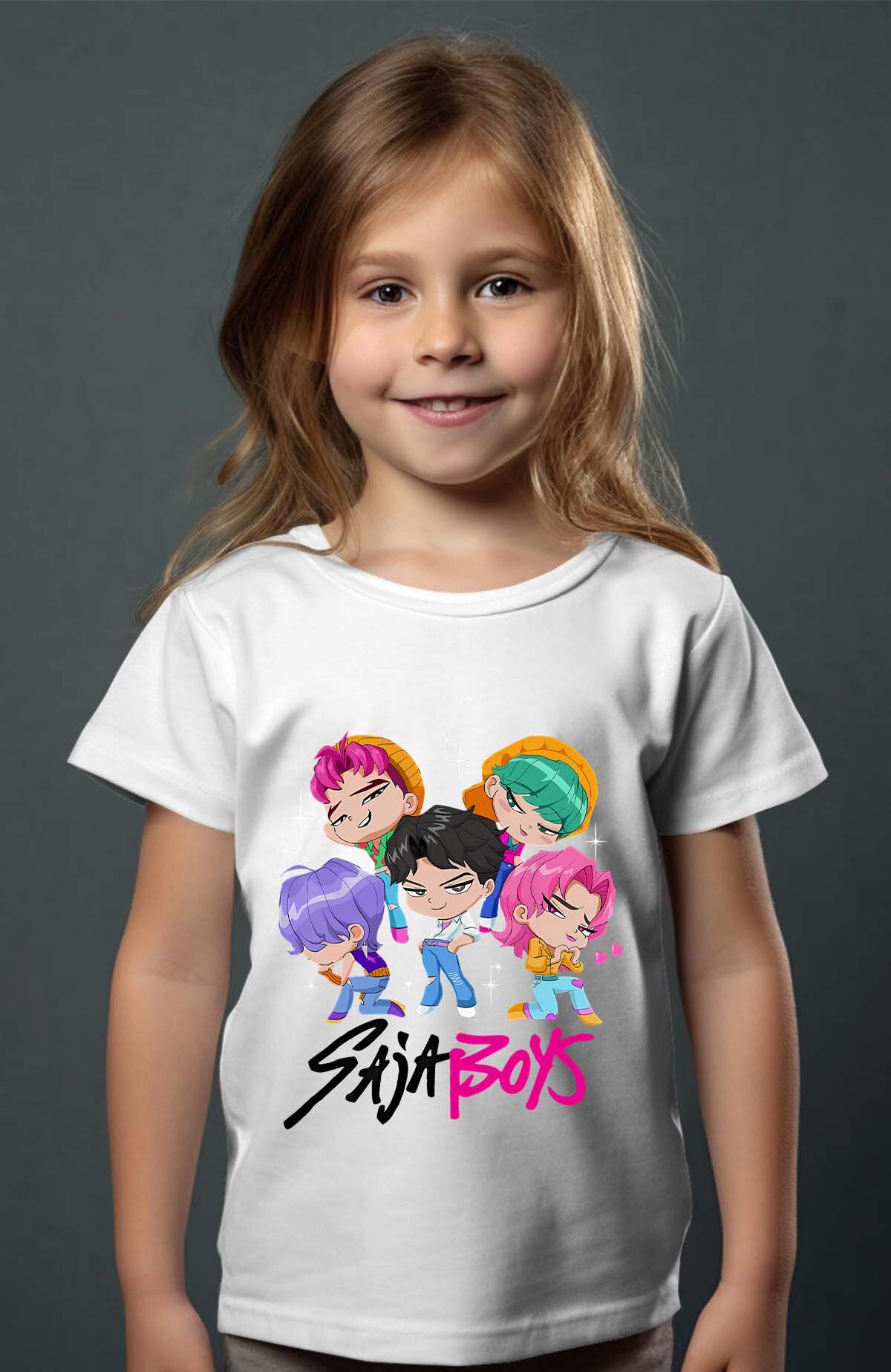 Großhändler I.A.L.D FRANCE - Mini Saja Boys - Mädchen T-Shirt